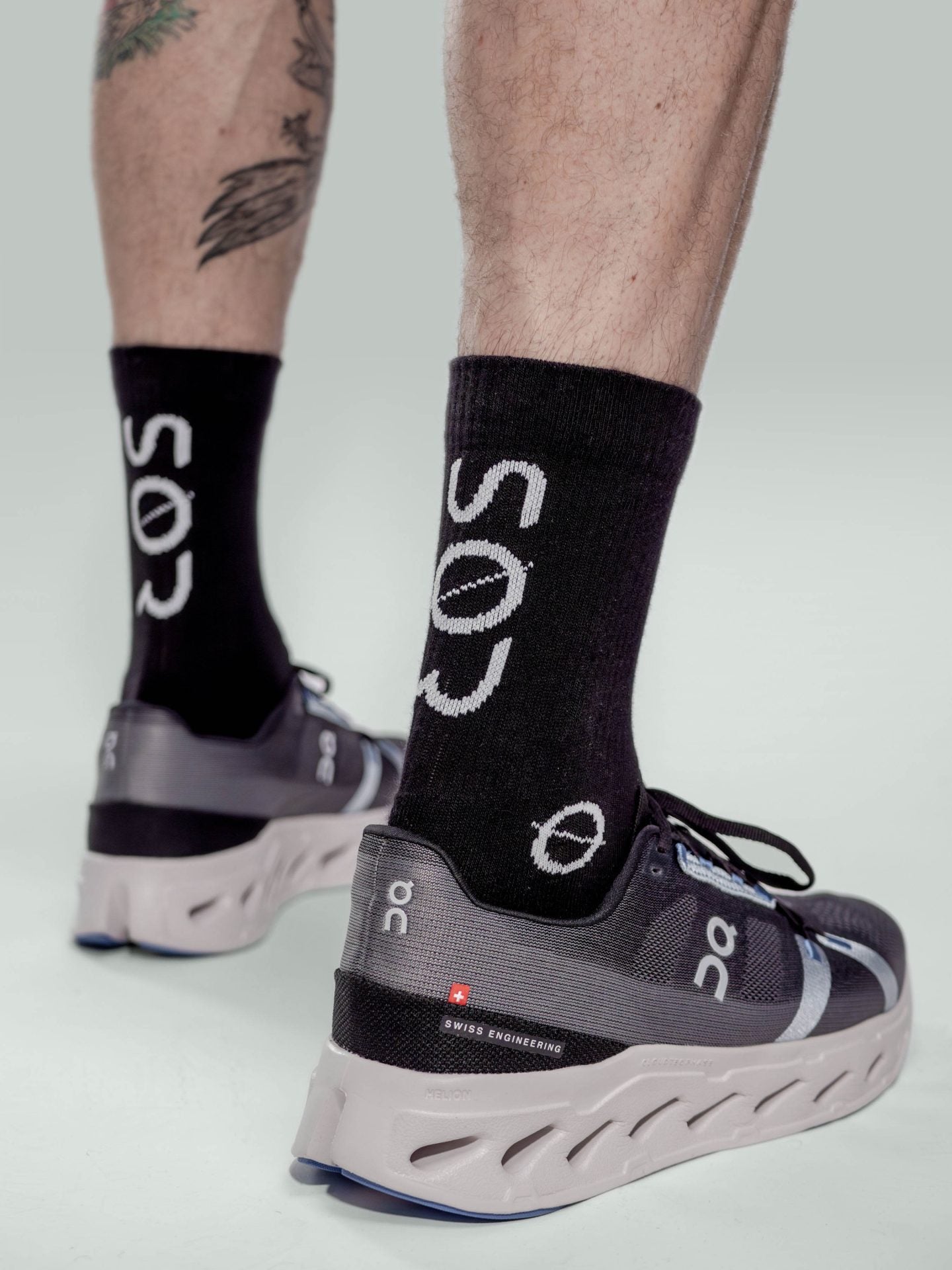Sportovní unisex ponožky SOR