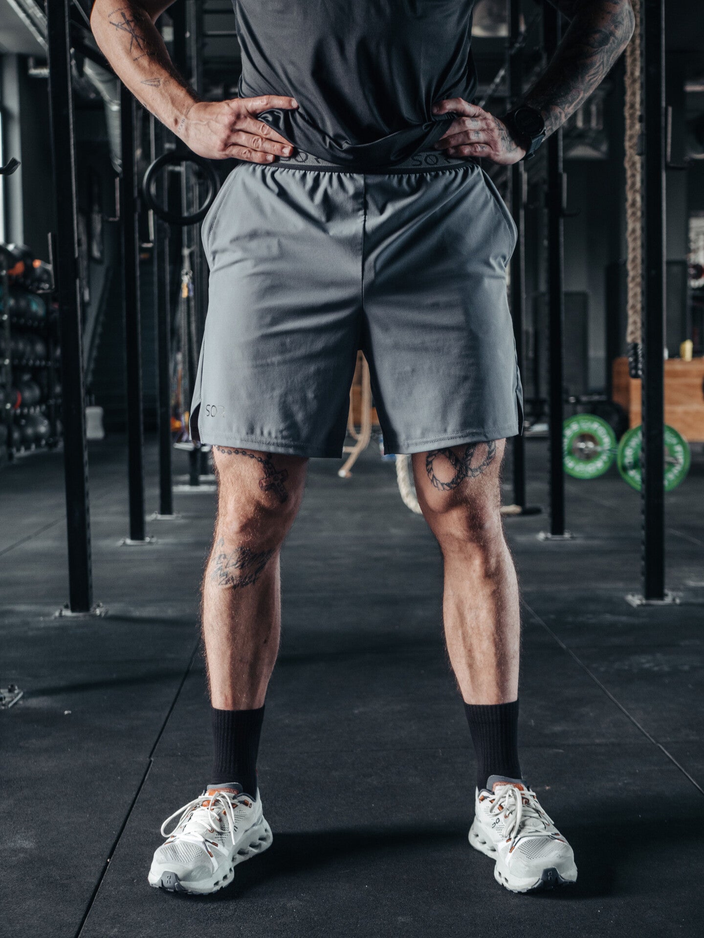 Pánské gym shorts SOR
