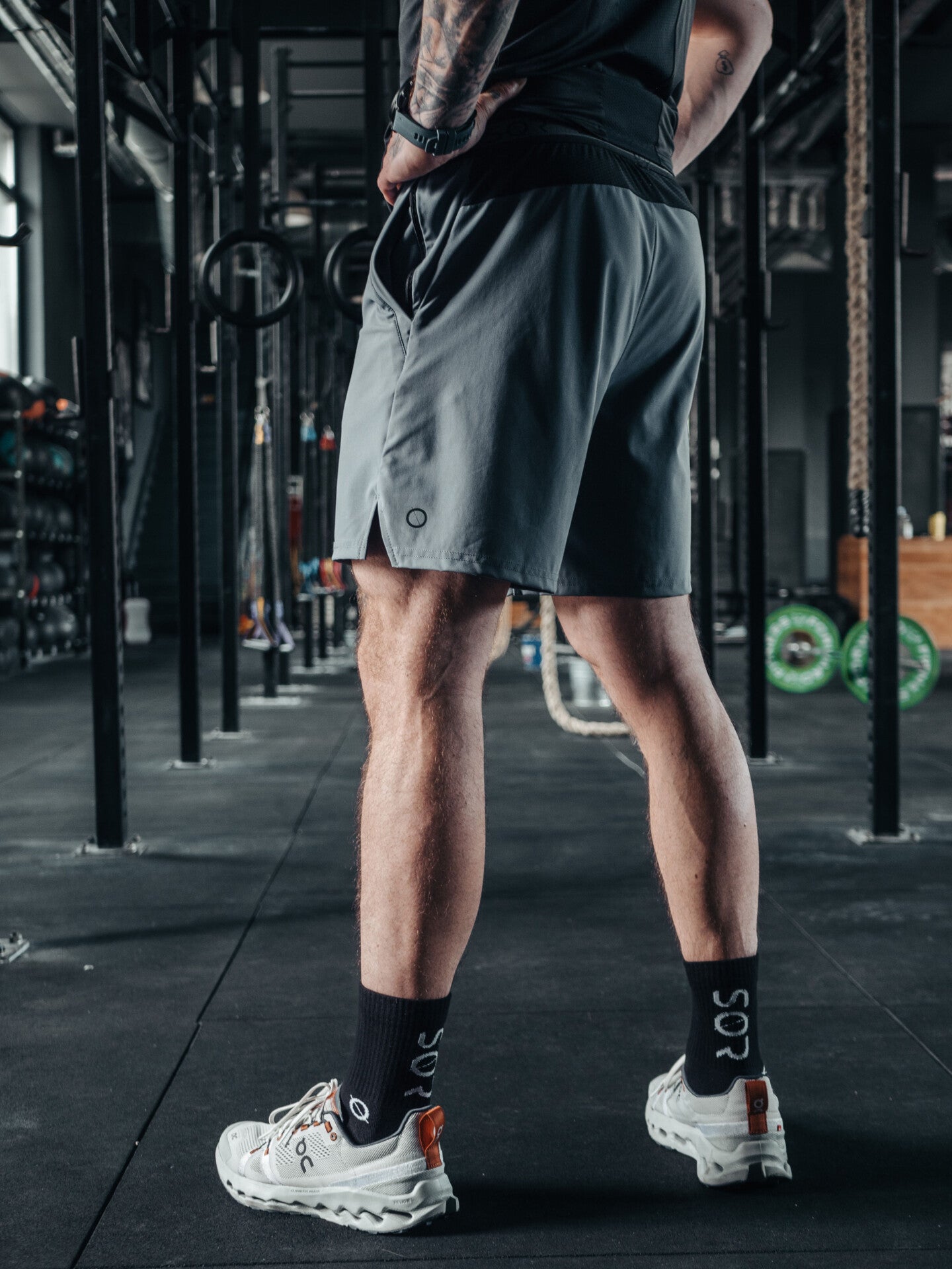 Pánské gym shorts SOR