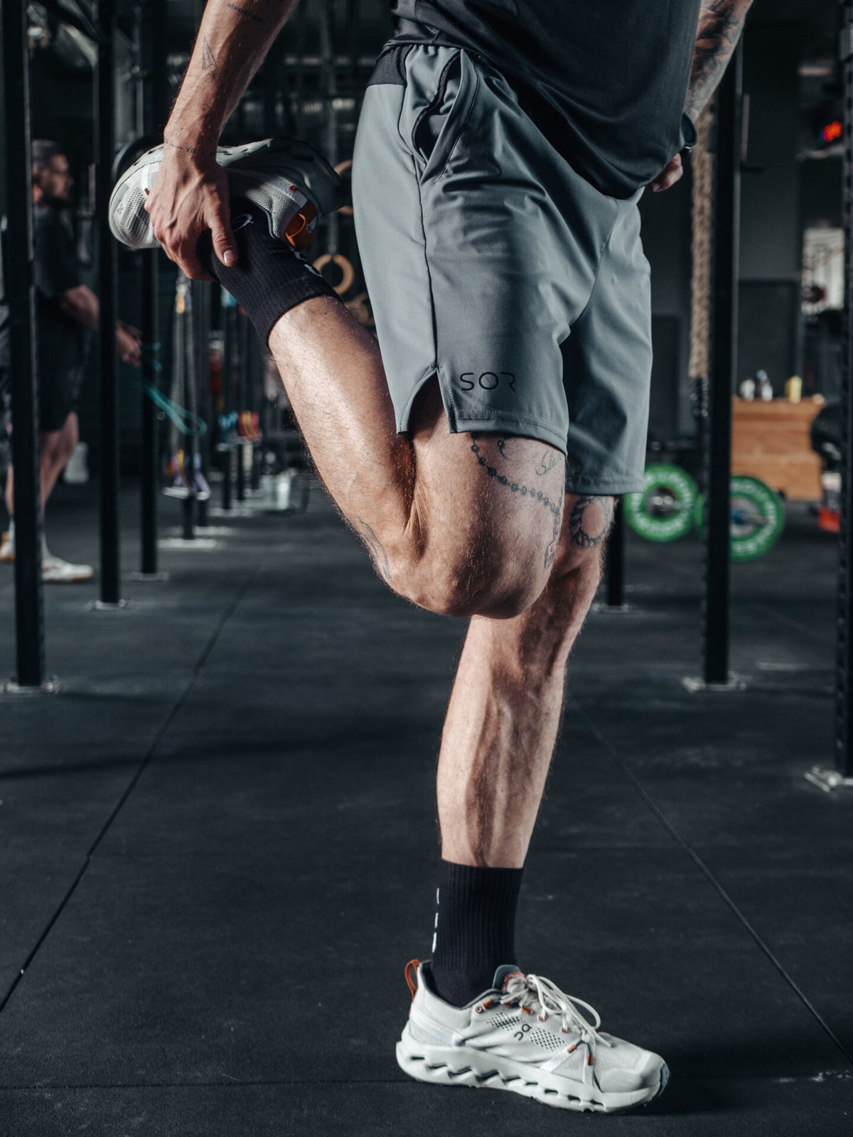 Pánské gym shorts SOR