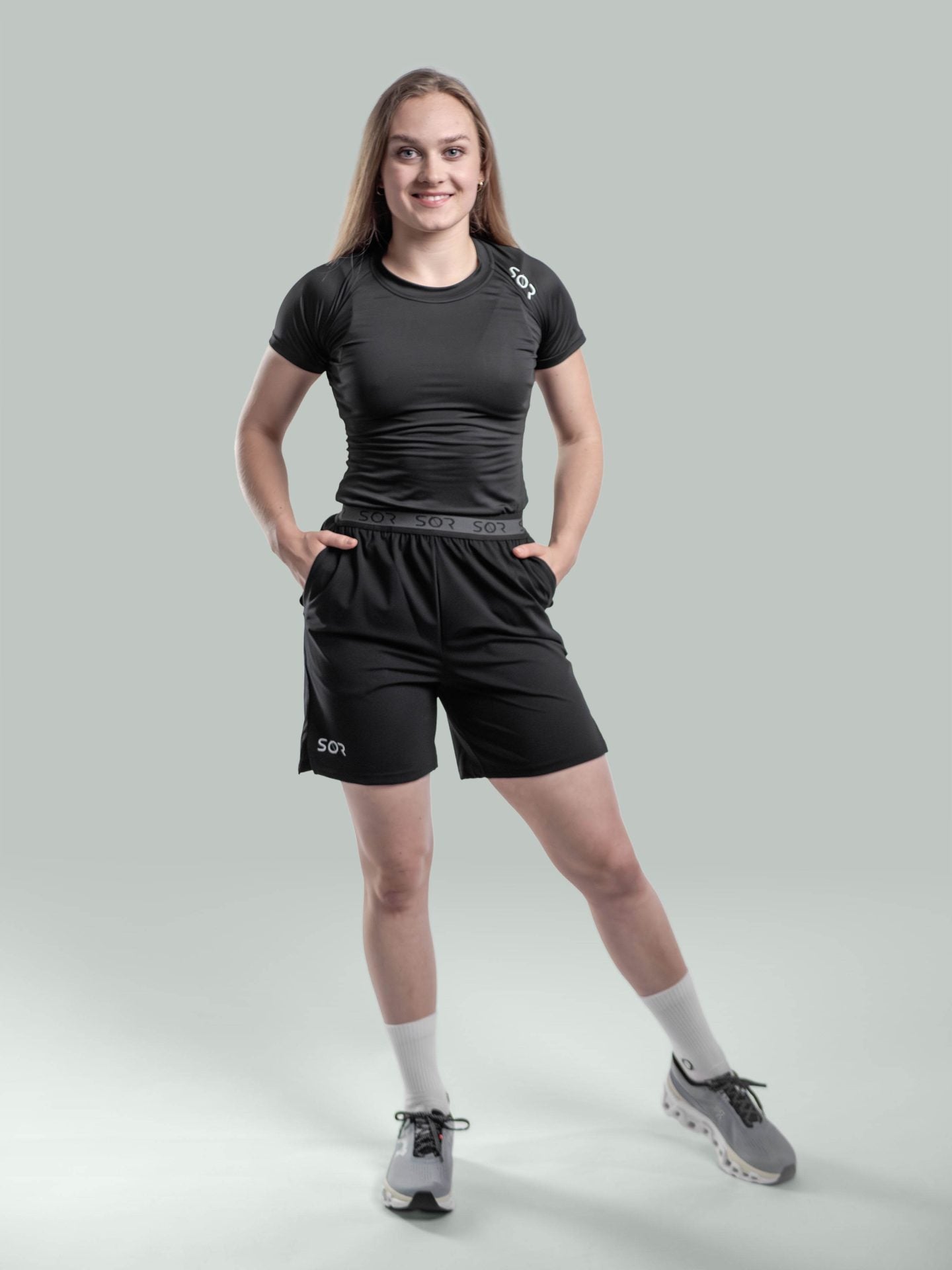 Dámské Gym shorts SOR