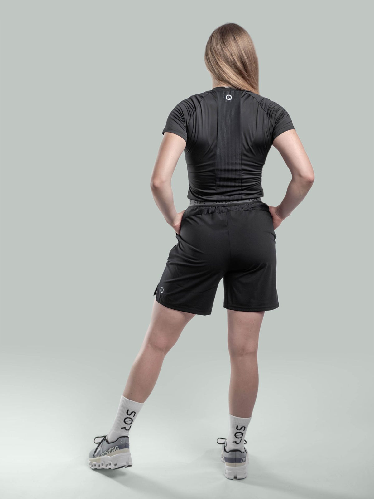 Dámské Gym shorts SOR