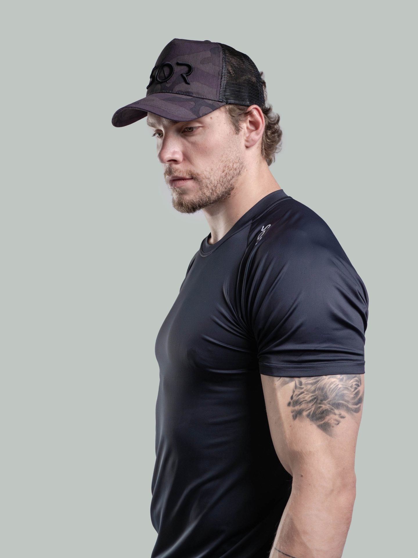 Unisex kšiltovka TRUCKER SOR