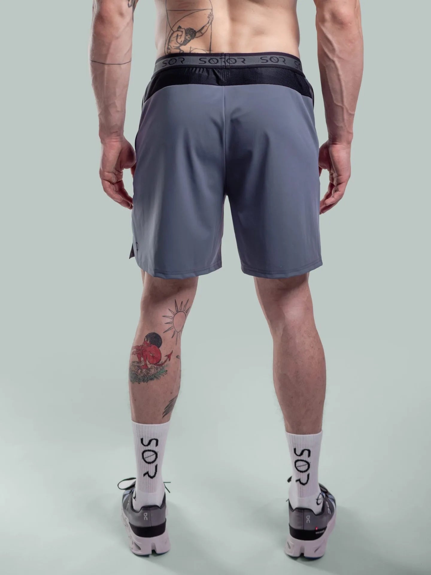 Pánské gym shorts SOR
