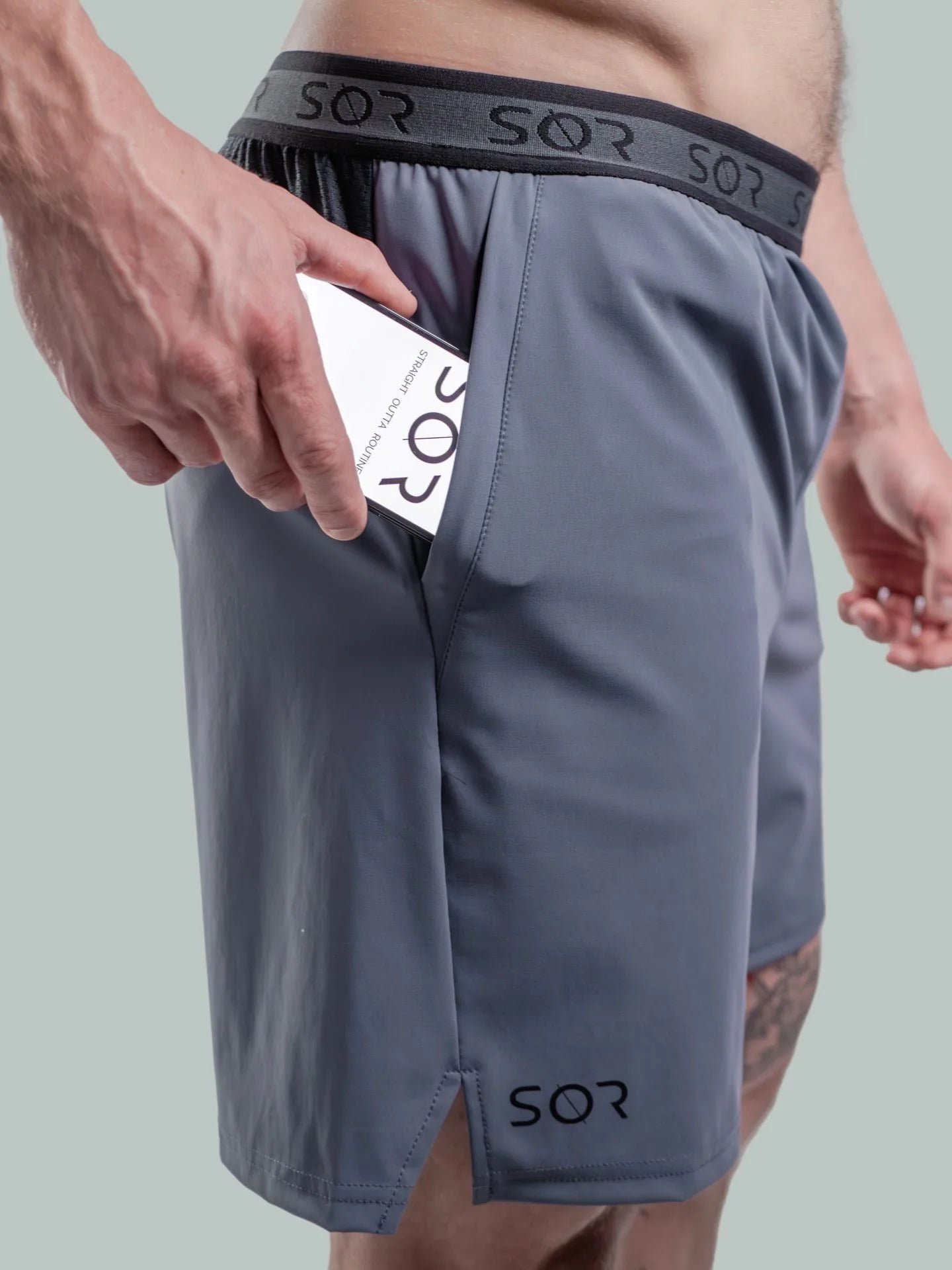 Pánské gym shorts SOR