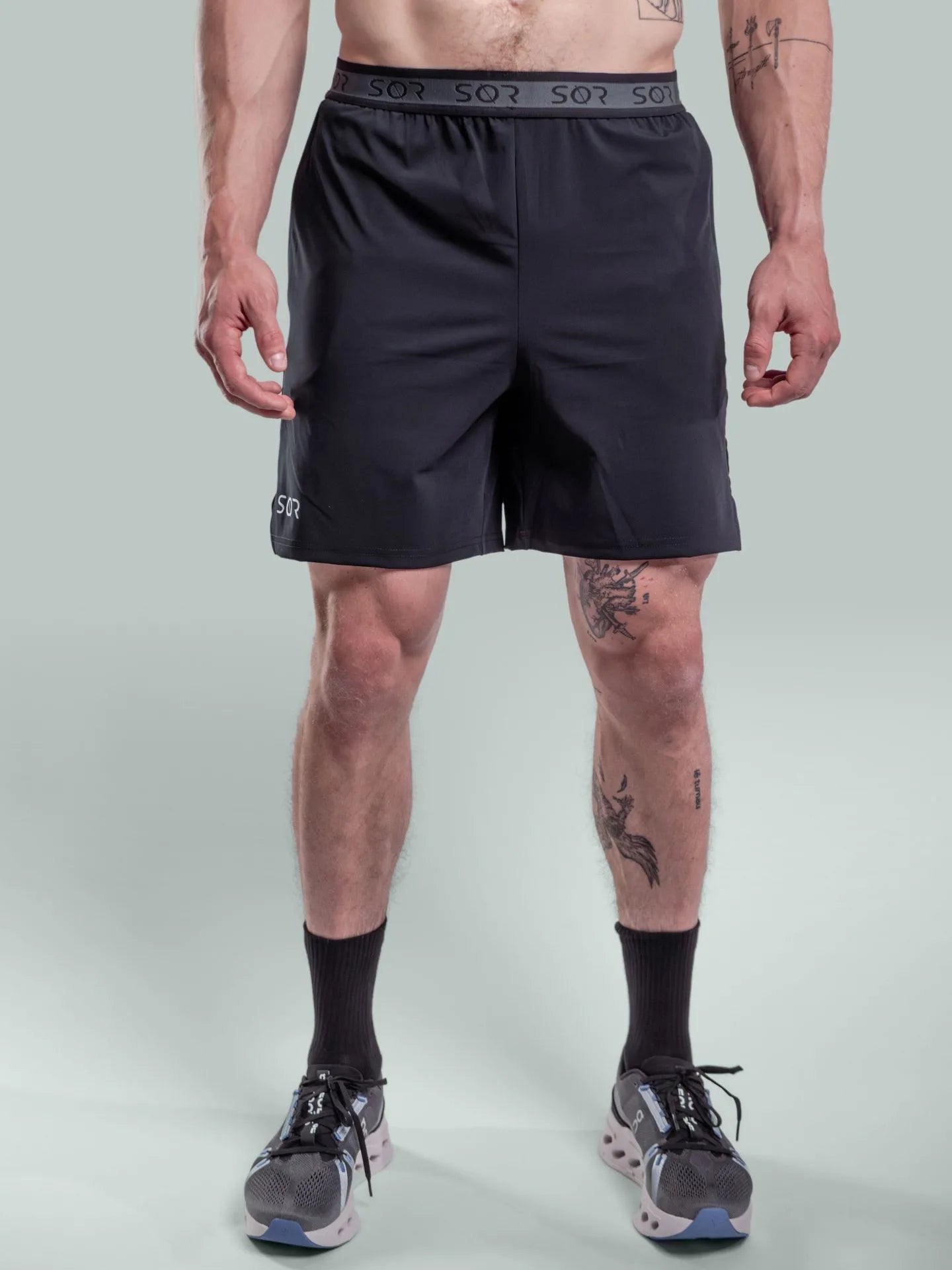 Pánské Gym shorts SOR