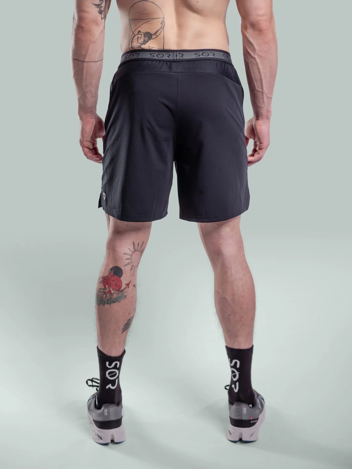 Pánské Gym shorts SOR