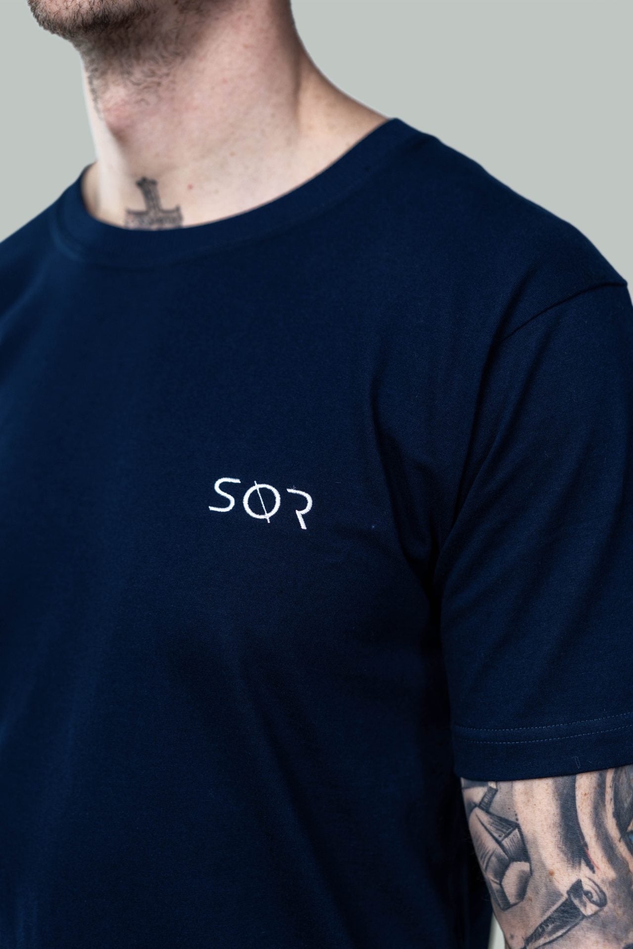 Pánské bavlněné tričko SOR