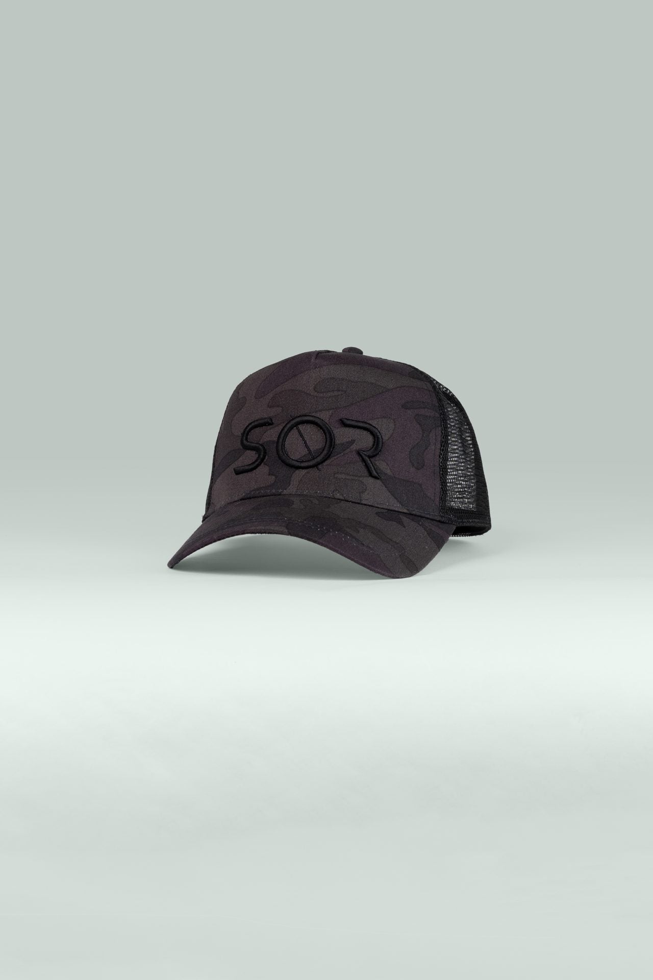 Unisex kšiltovka TRUCKER SOR