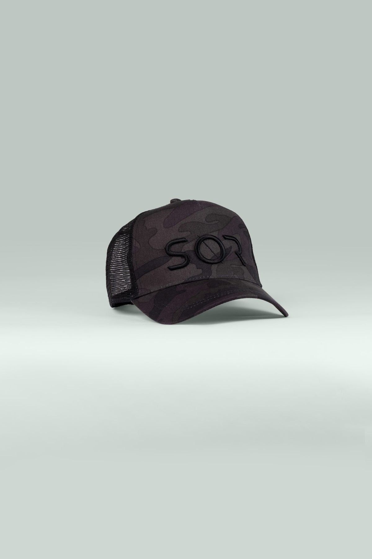 Unisex kšiltovka TRUCKER SOR