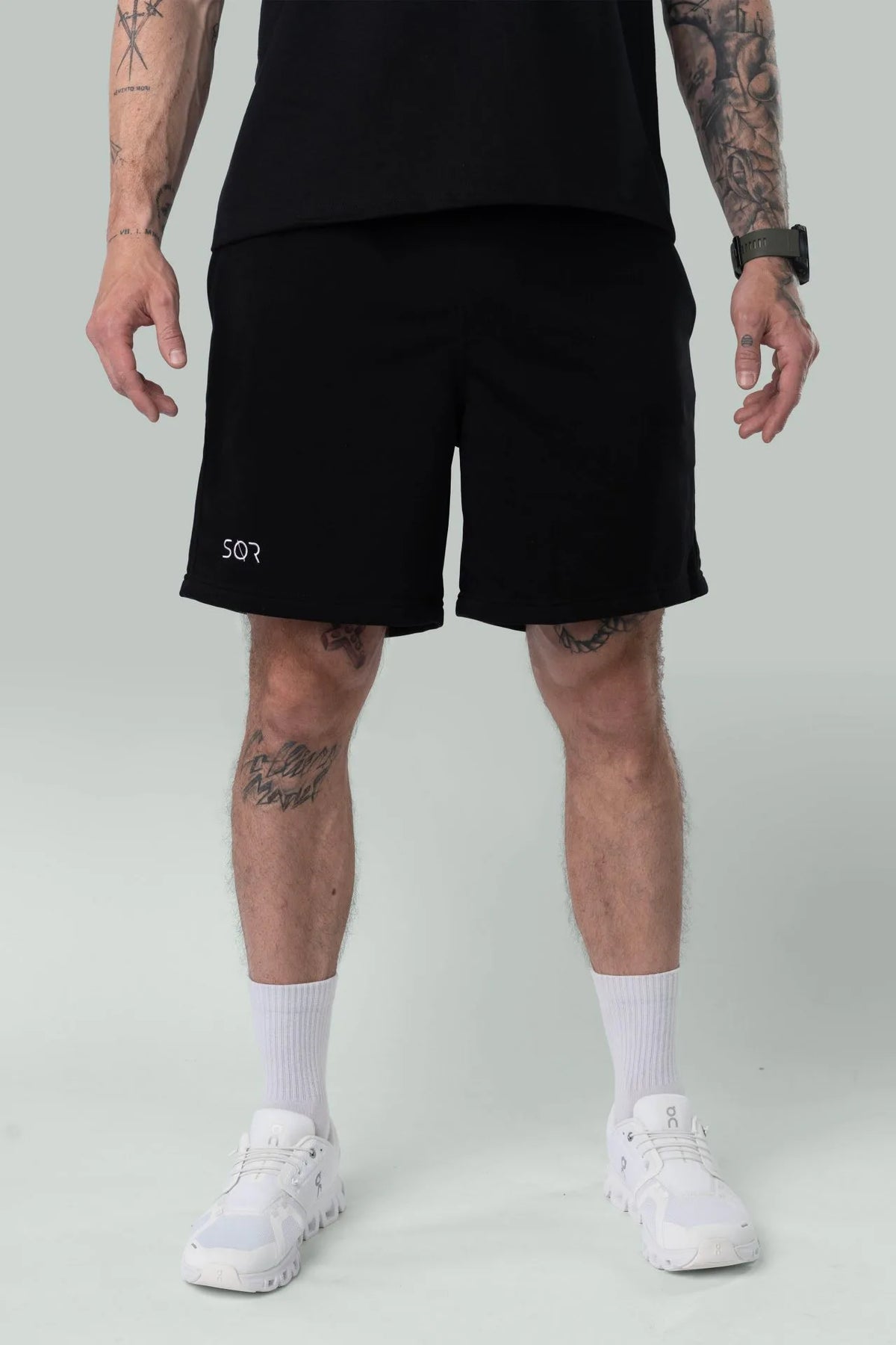 Pánské bavlněné kraťasy SOR