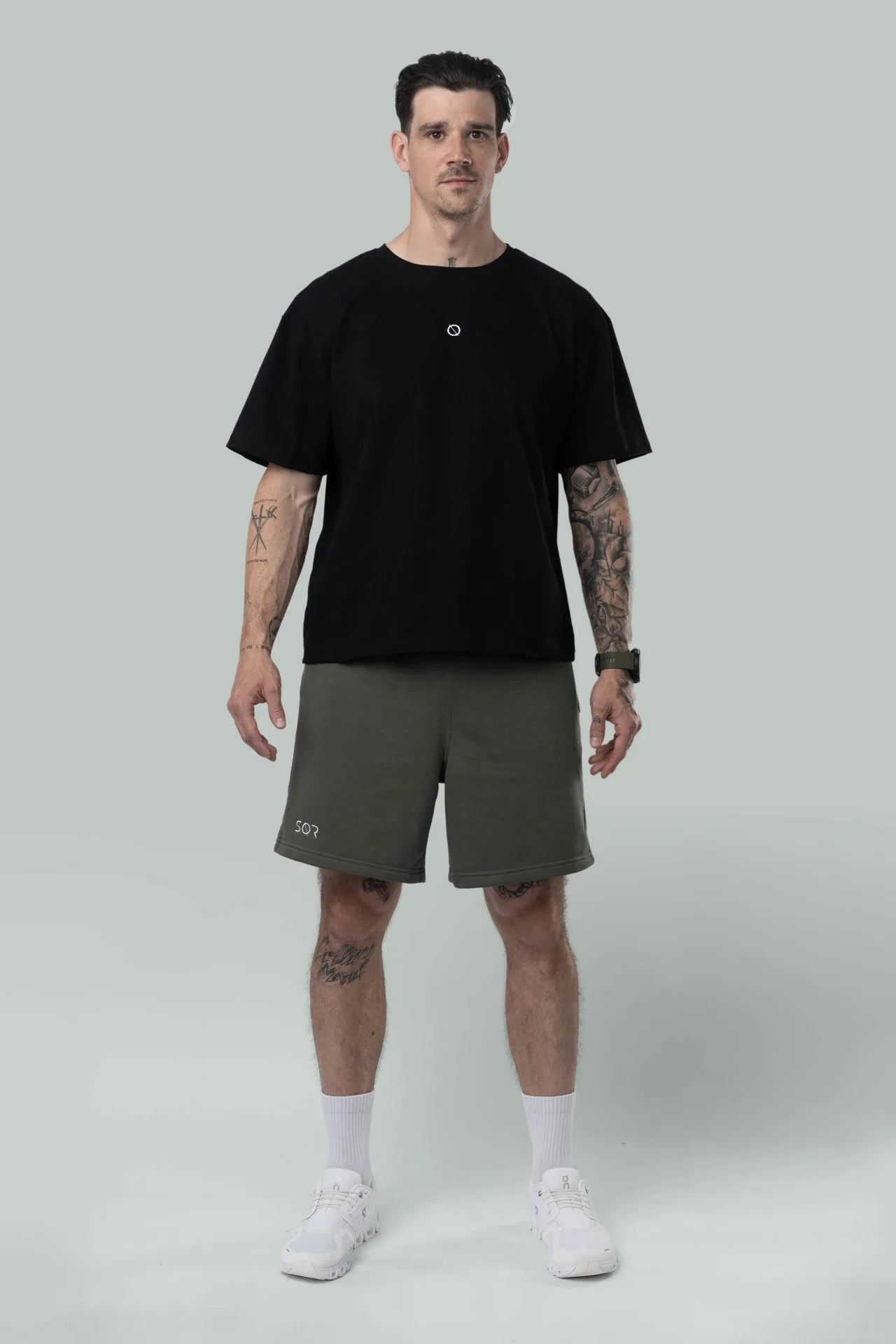 Pánské bavlněné kraťasy SOR