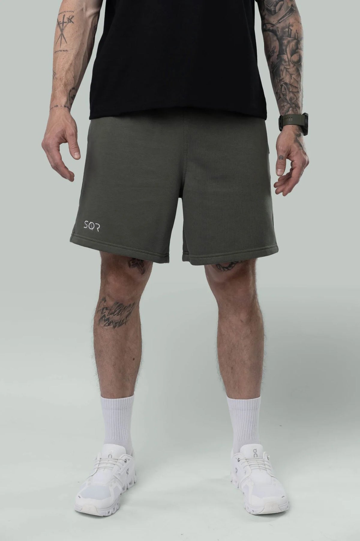 Pánské bavlněné kraťasy SOR