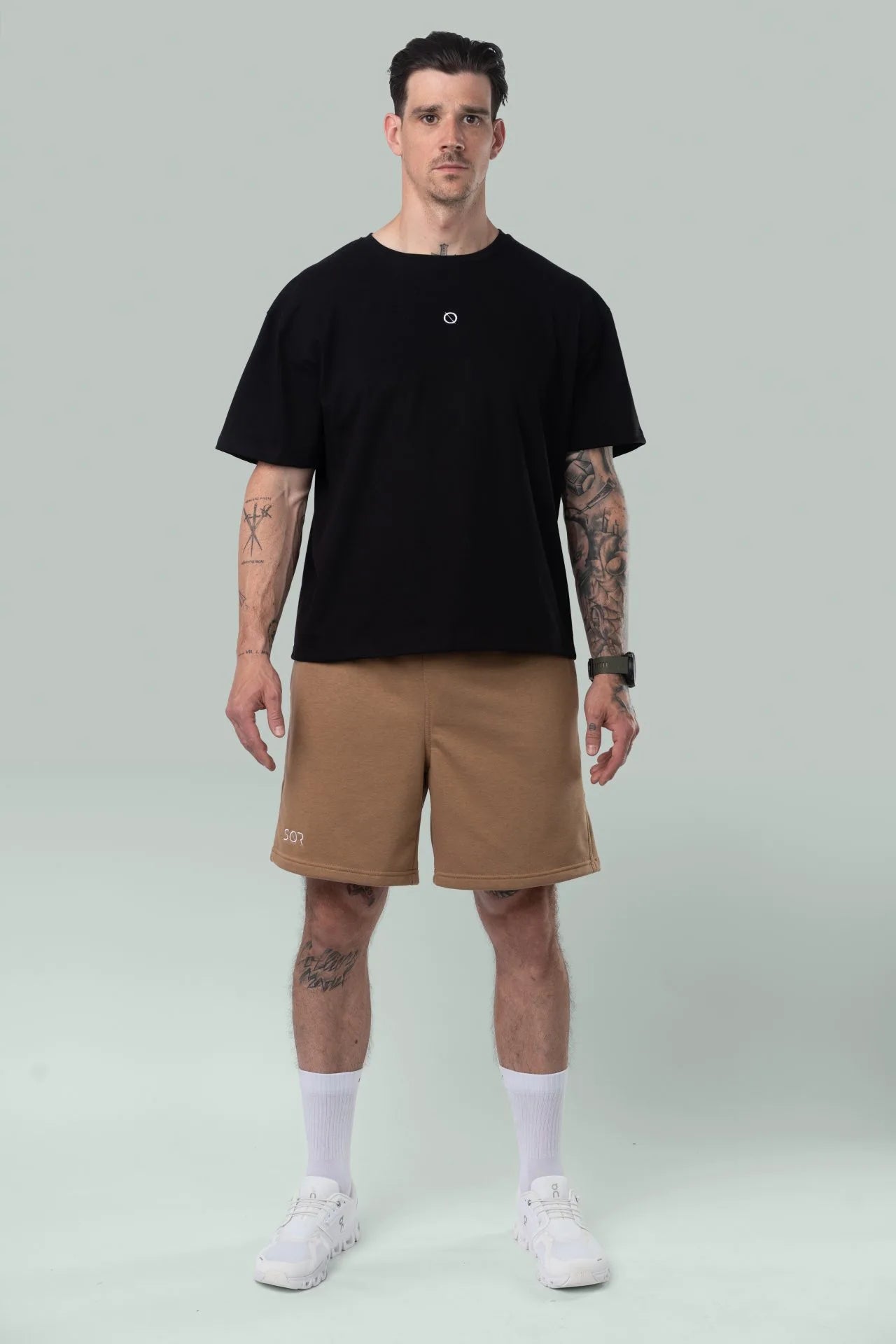 Pánské bavlněné kraťasy SOR