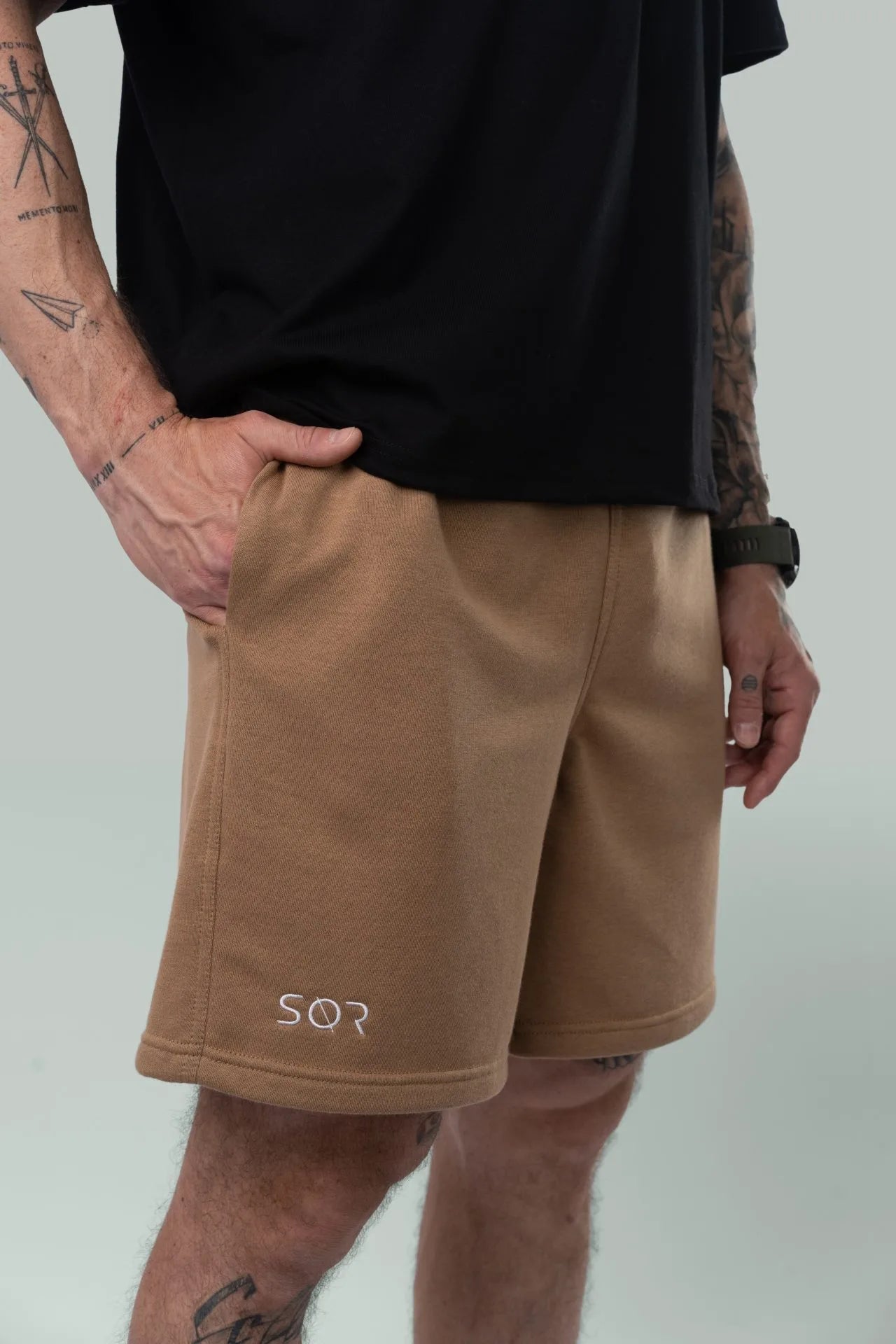 Pánské bavlněné kraťasy SOR