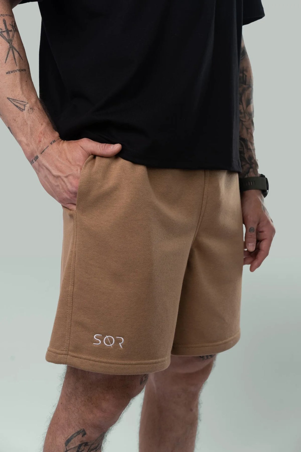 Pánské bavlněné kraťasy SOR