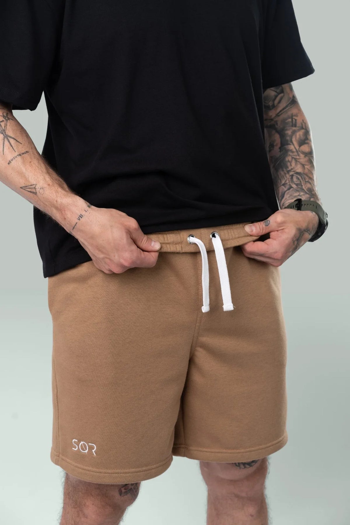 Pánské bavlněné kraťasy SOR