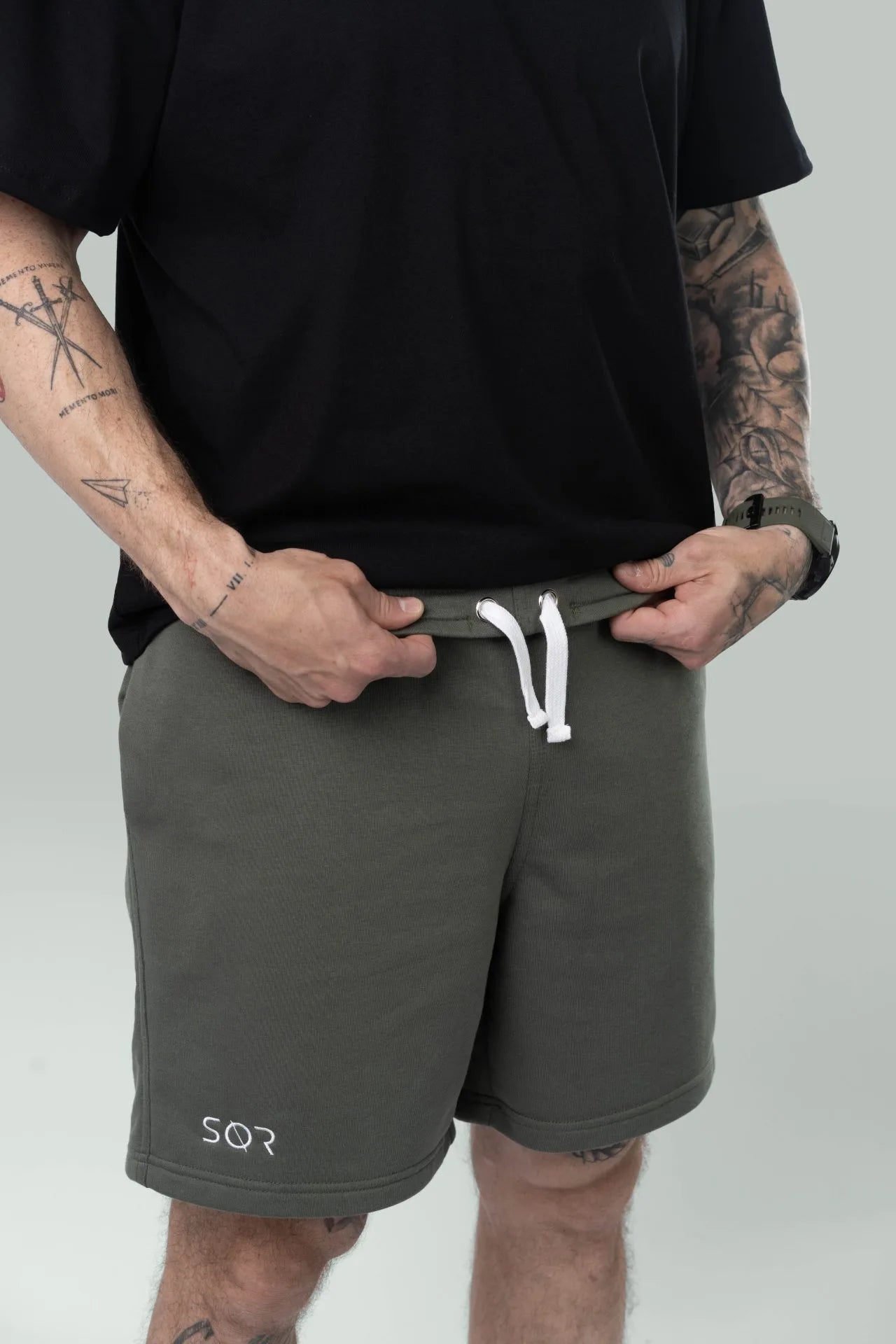 Pánské bavlněné kraťasy SOR