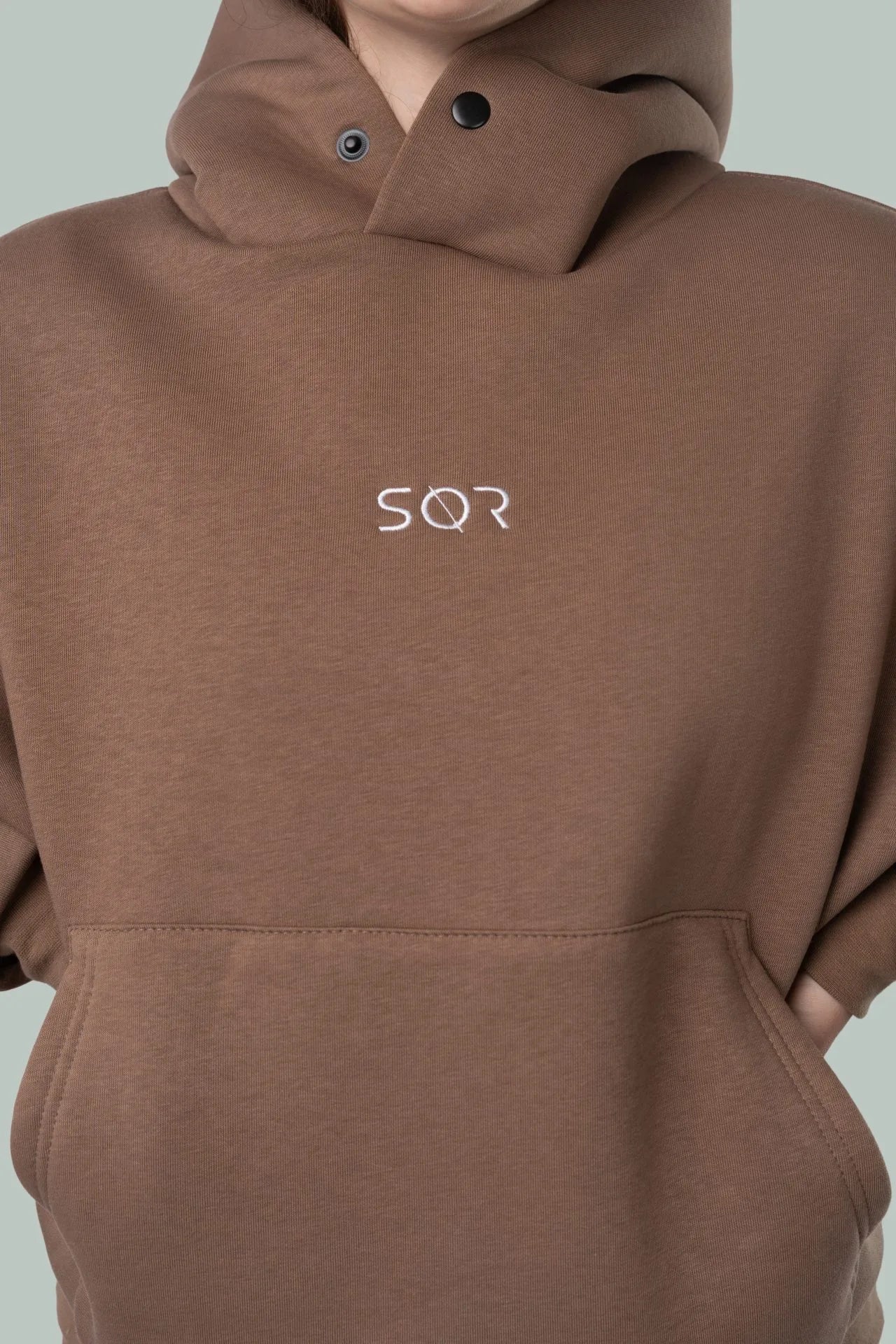Unisex oversized mikina SOR