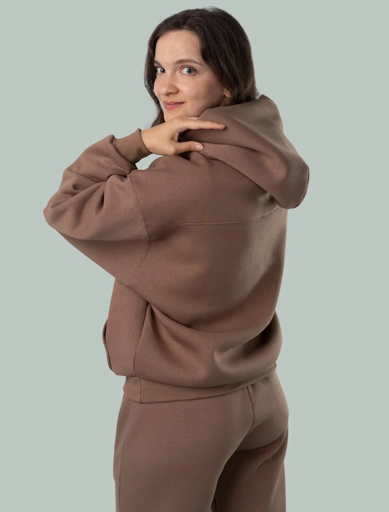Unisex oversized mikina SOR