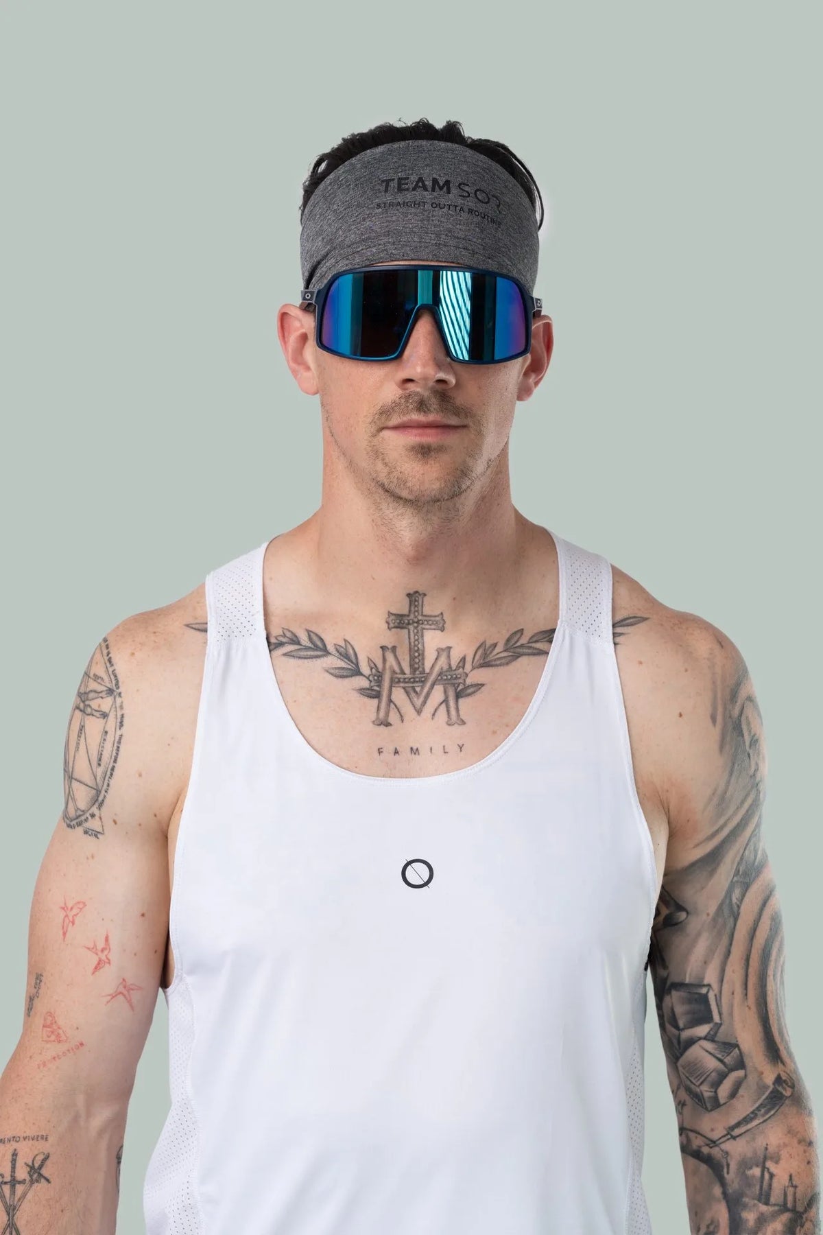 Unisex čelenka TEAM SOR