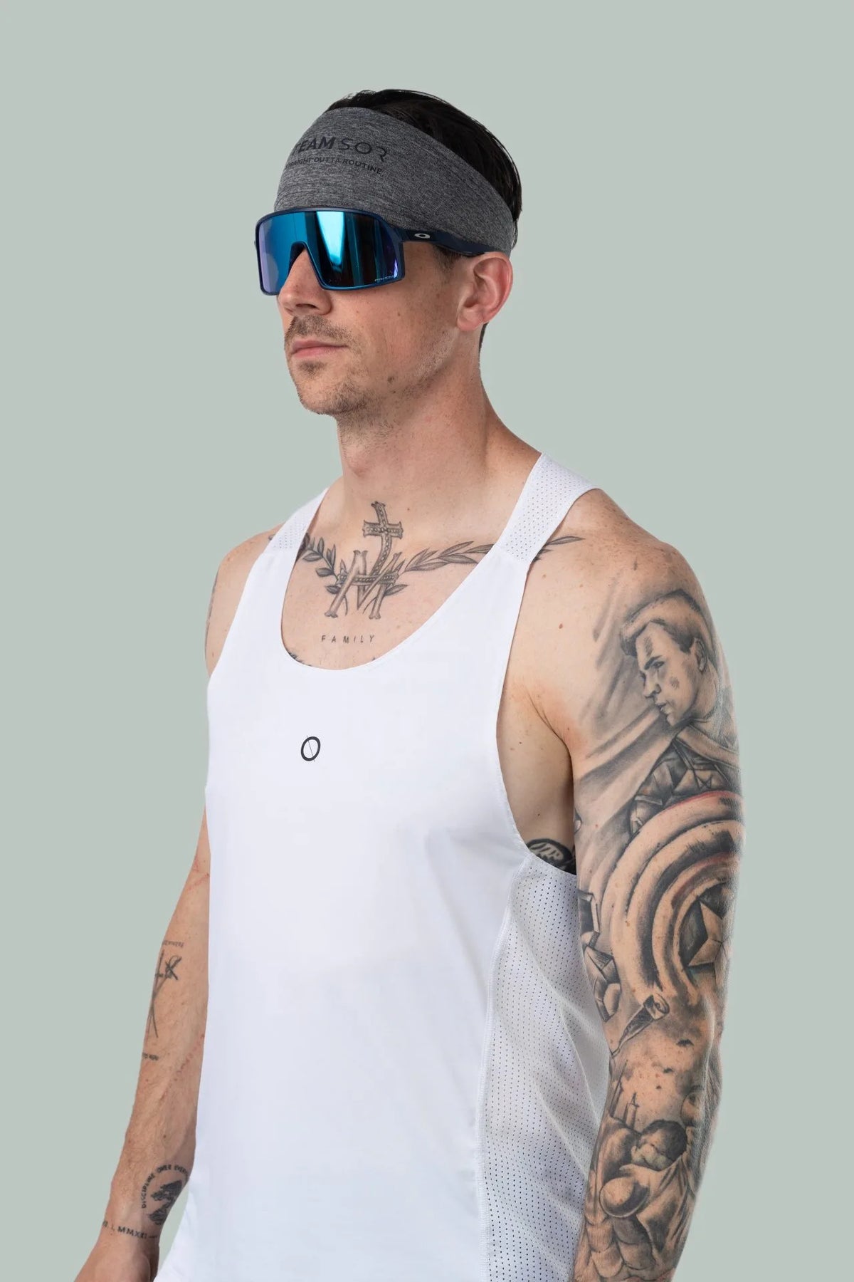Unisex čelenka TEAM SOR
