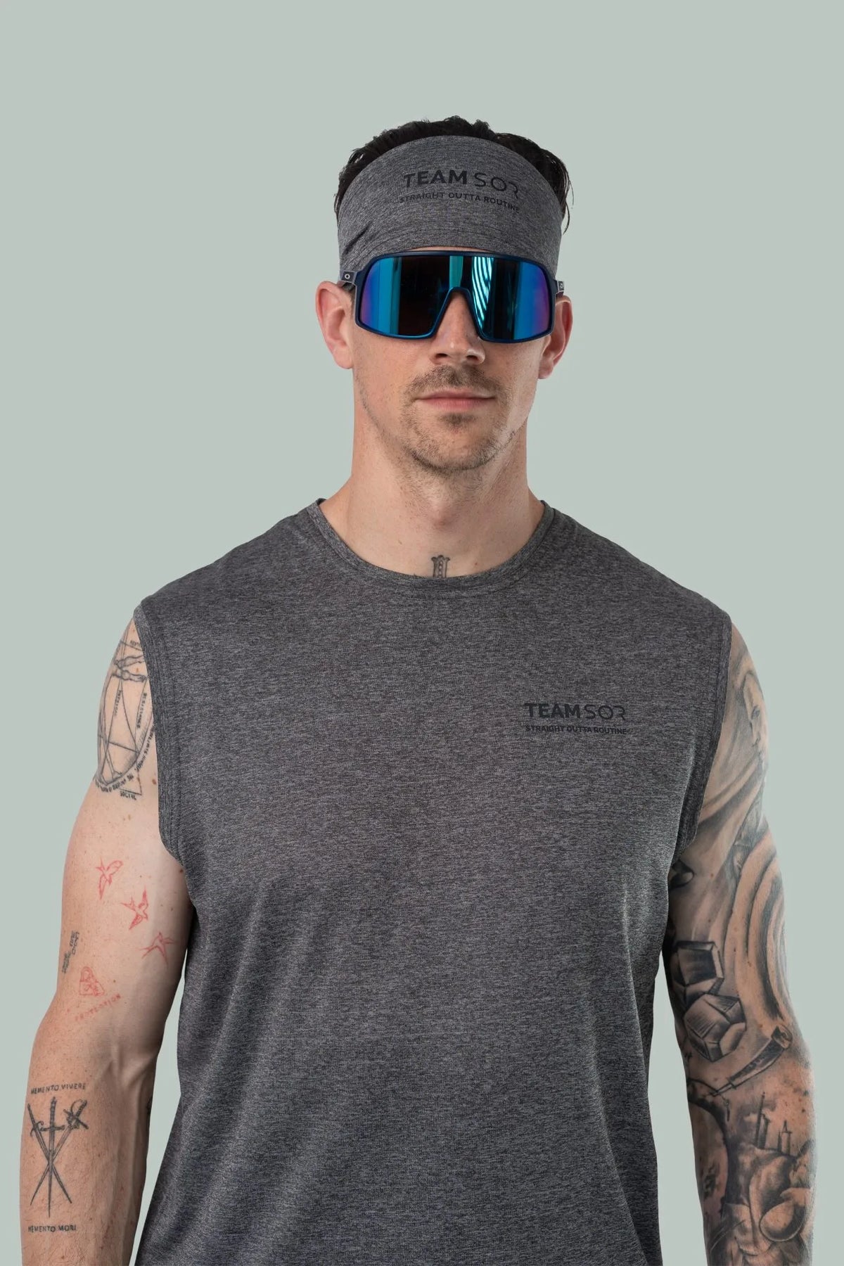 Unisex čelenka TEAM SOR