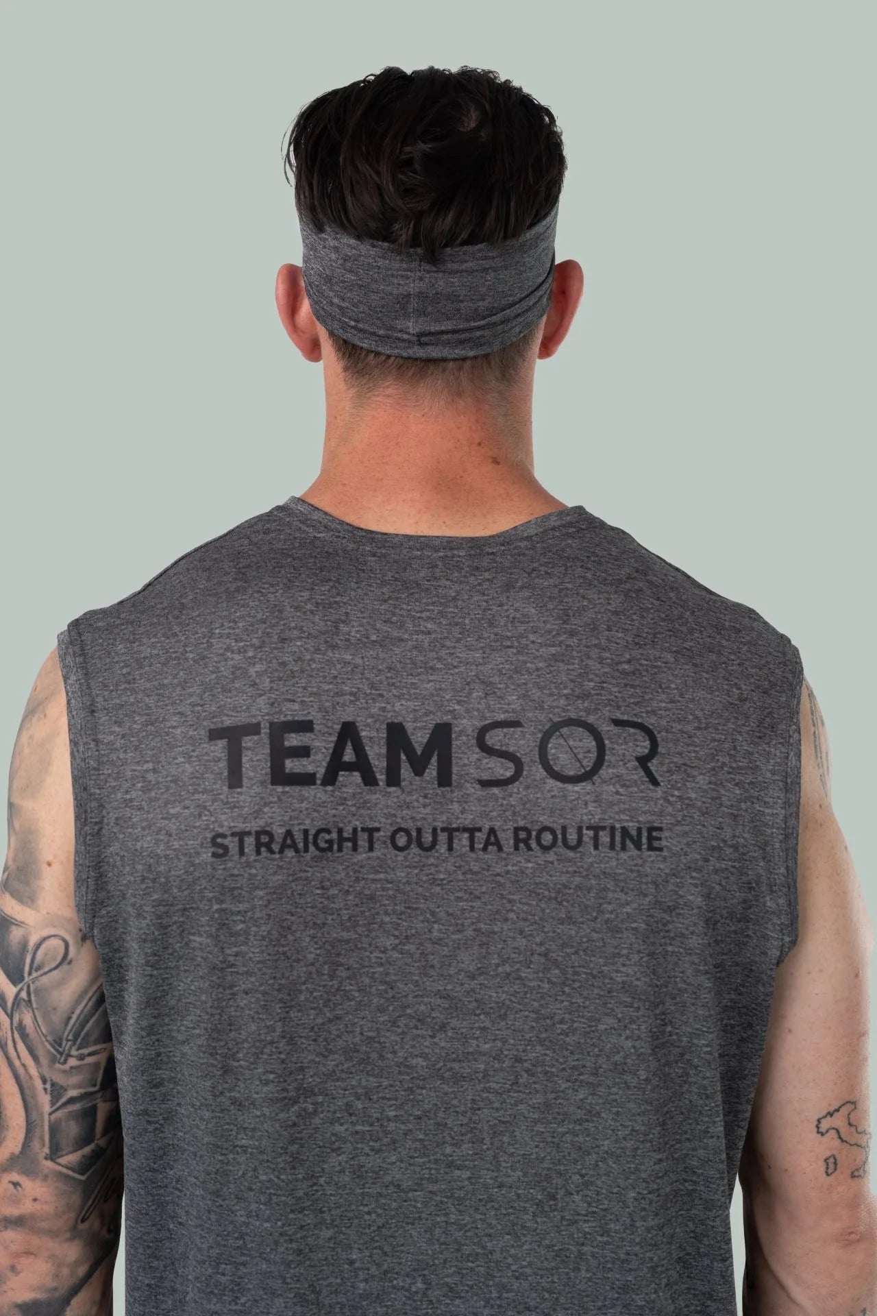Unisex čelenka TEAM SOR