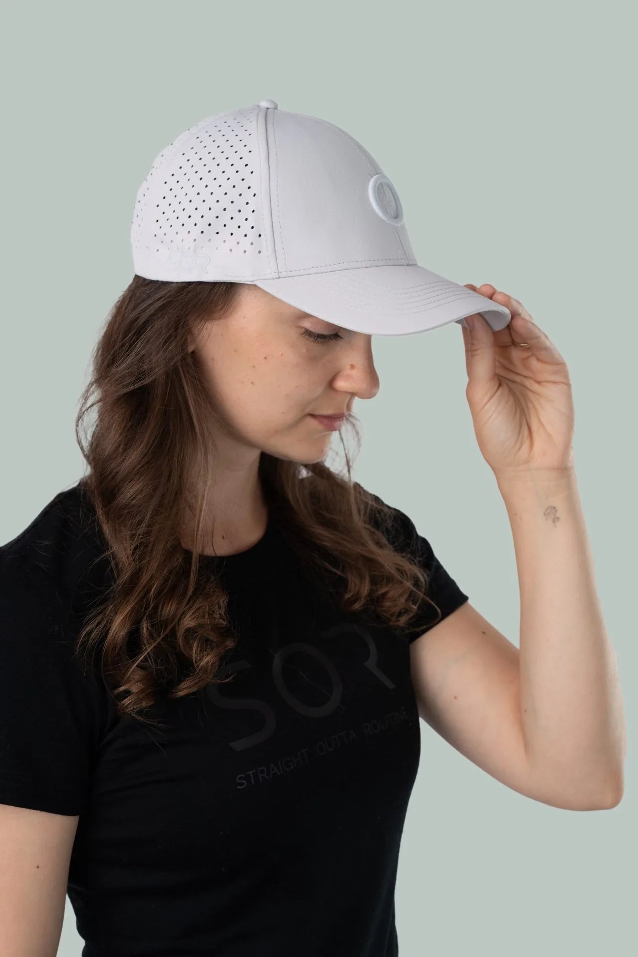 Unisex kšiltovka SOR
