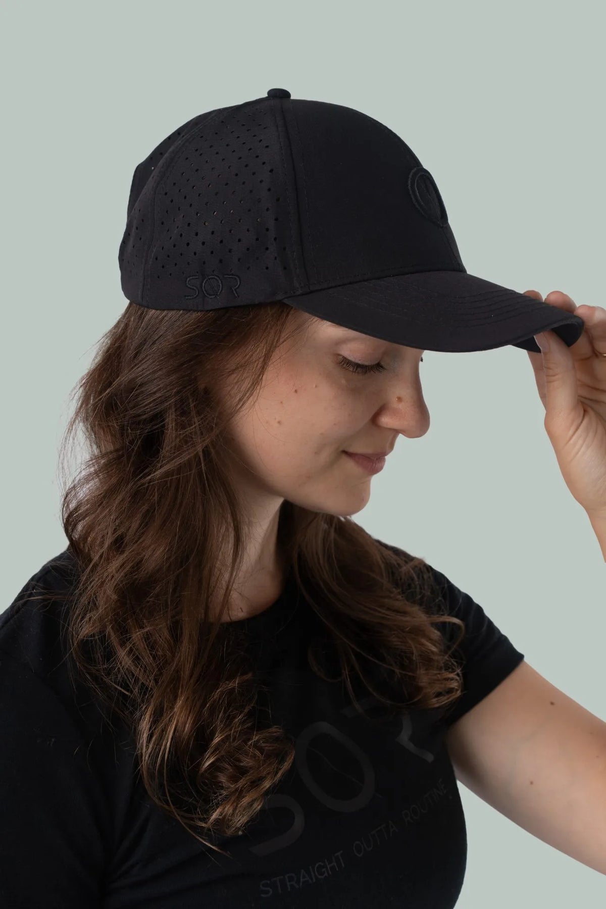 Unisex kšiltovka SOR