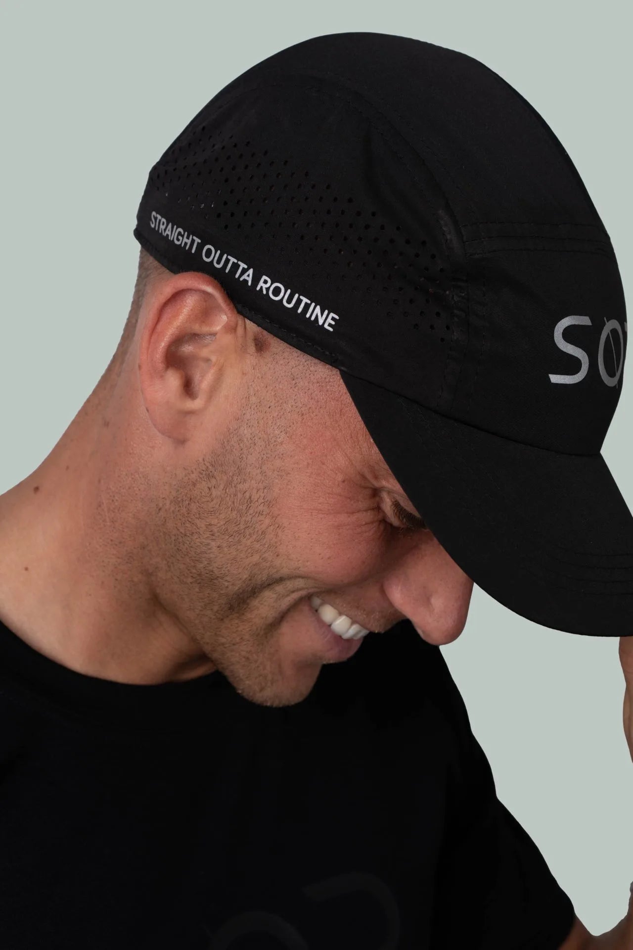 Unisex běžecká kšiltovka SOR