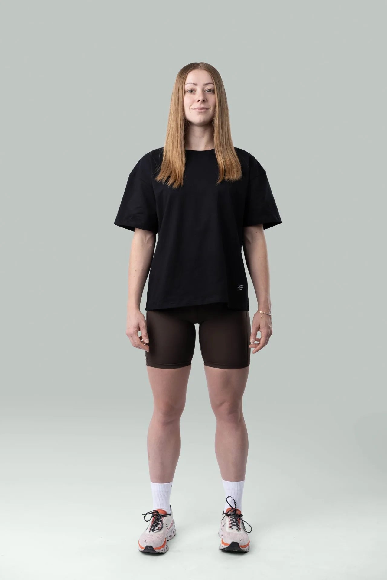 Unisex oversized tričko SOR