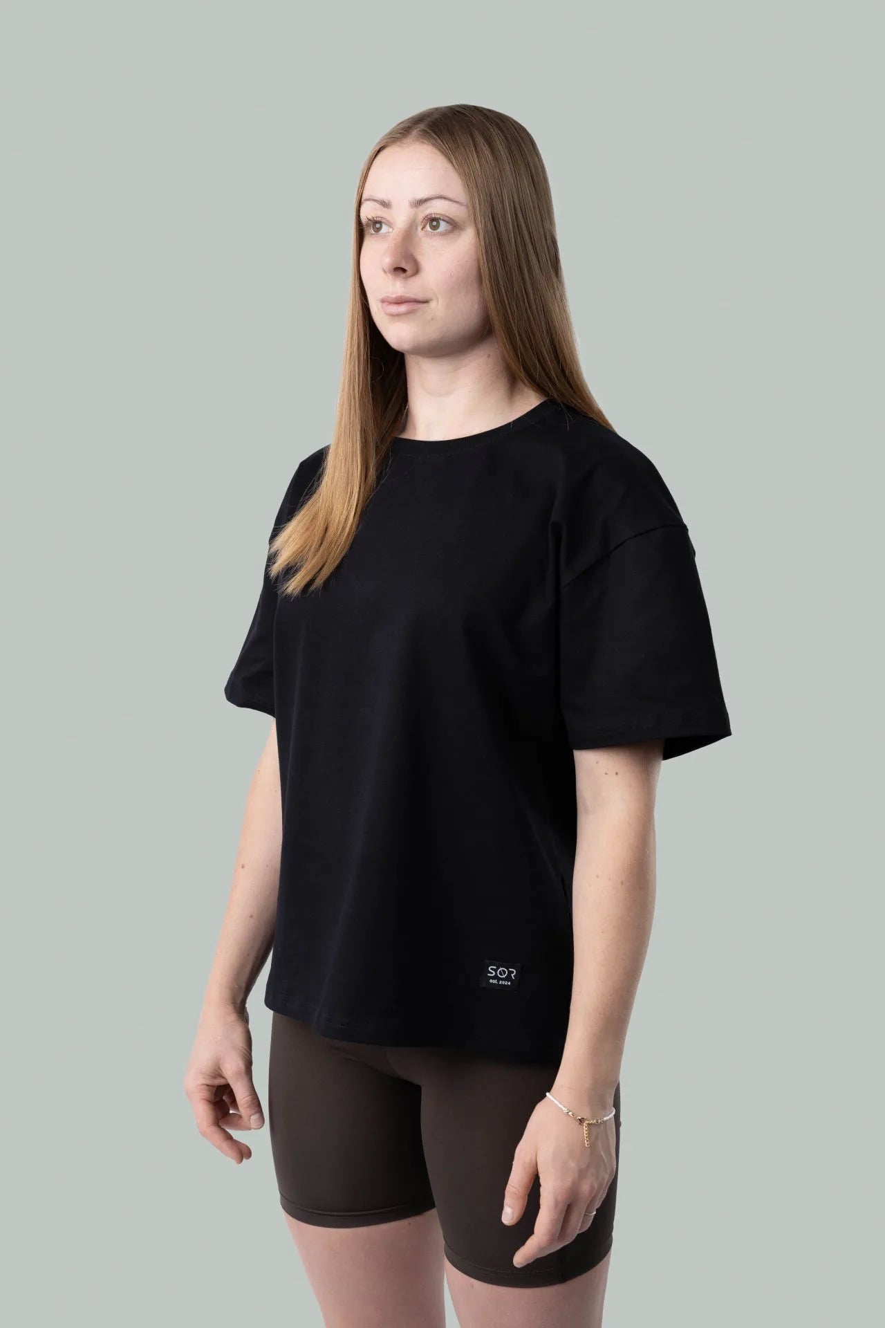 Unisex oversized tričko SOR