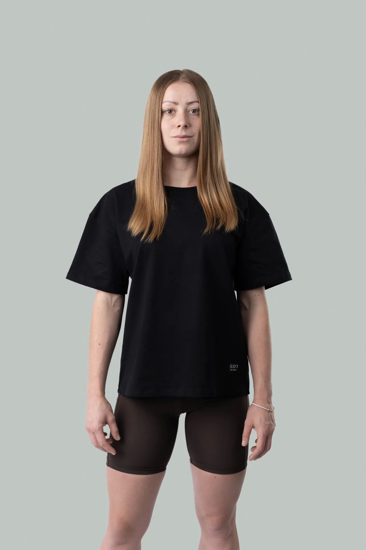 Unisex oversized tričko SOR