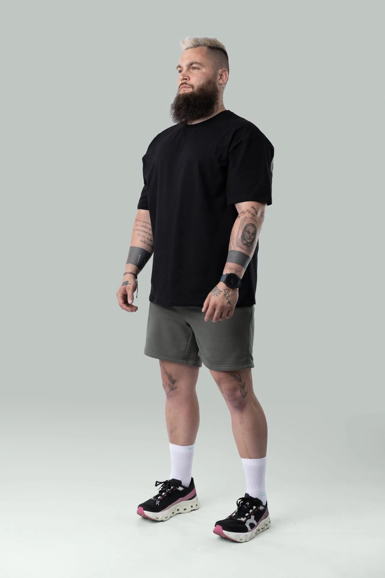 Unisex oversized tričko SOR