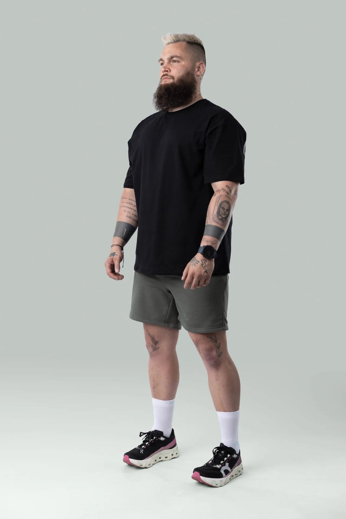 Unisex oversized tričko SOR