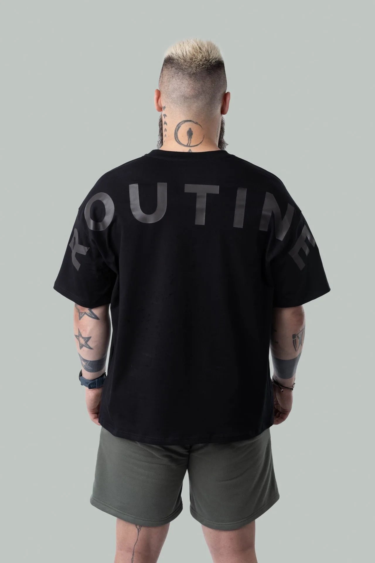 Unisex oversized tričko SOR