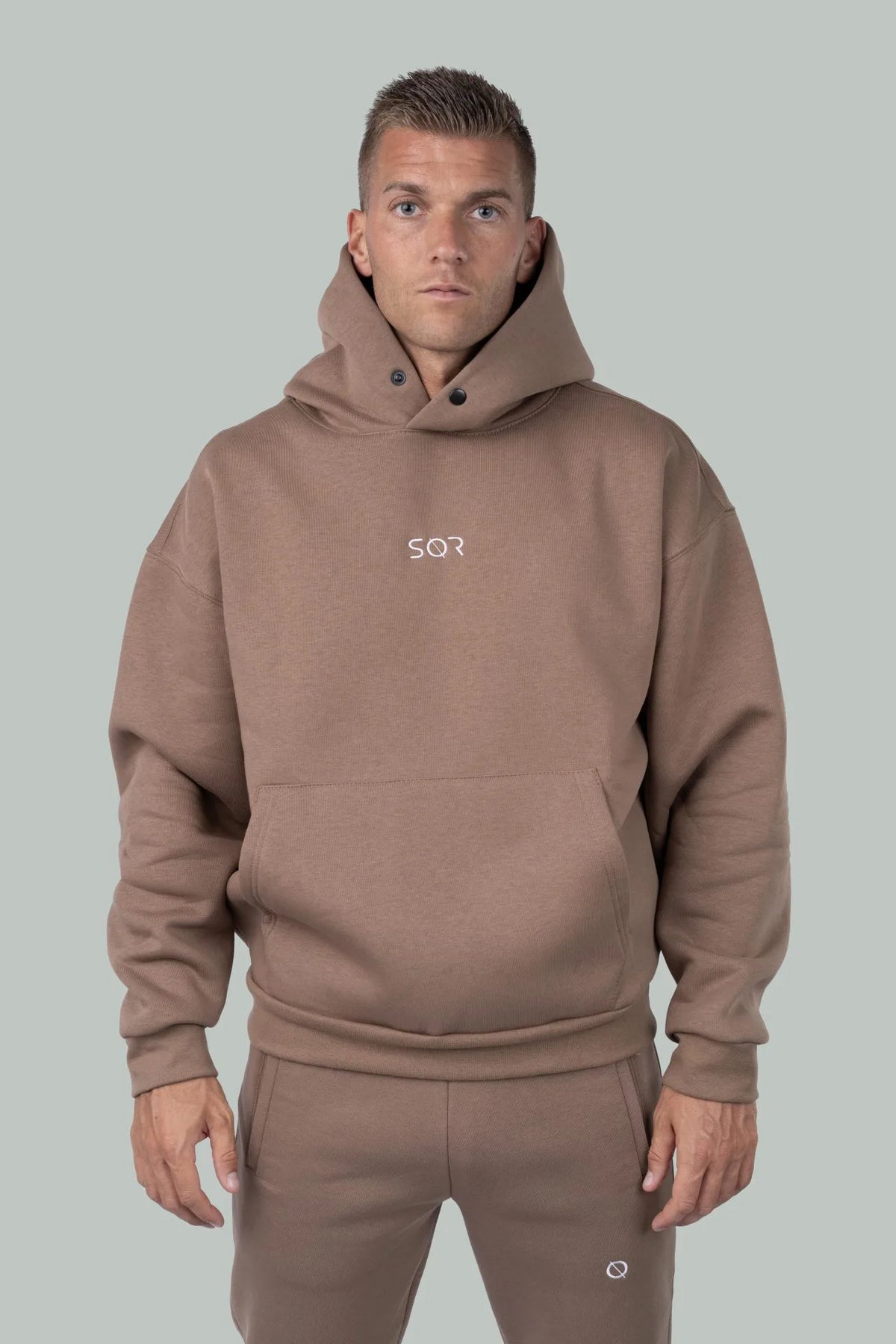 Unisex oversized mikina SOR