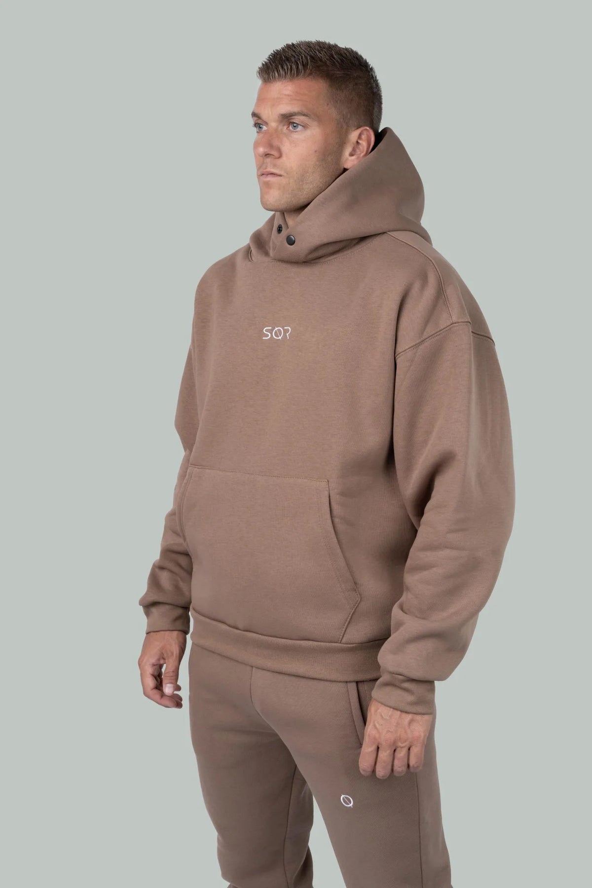 Unisex oversized mikina SOR