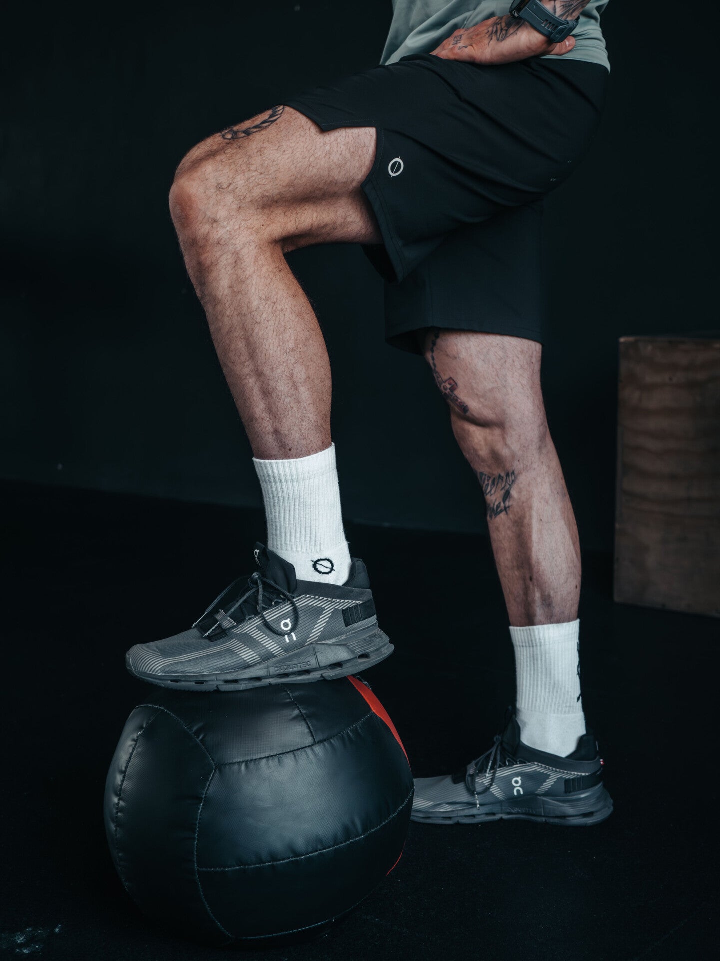 Pánské Gym shorts SOR