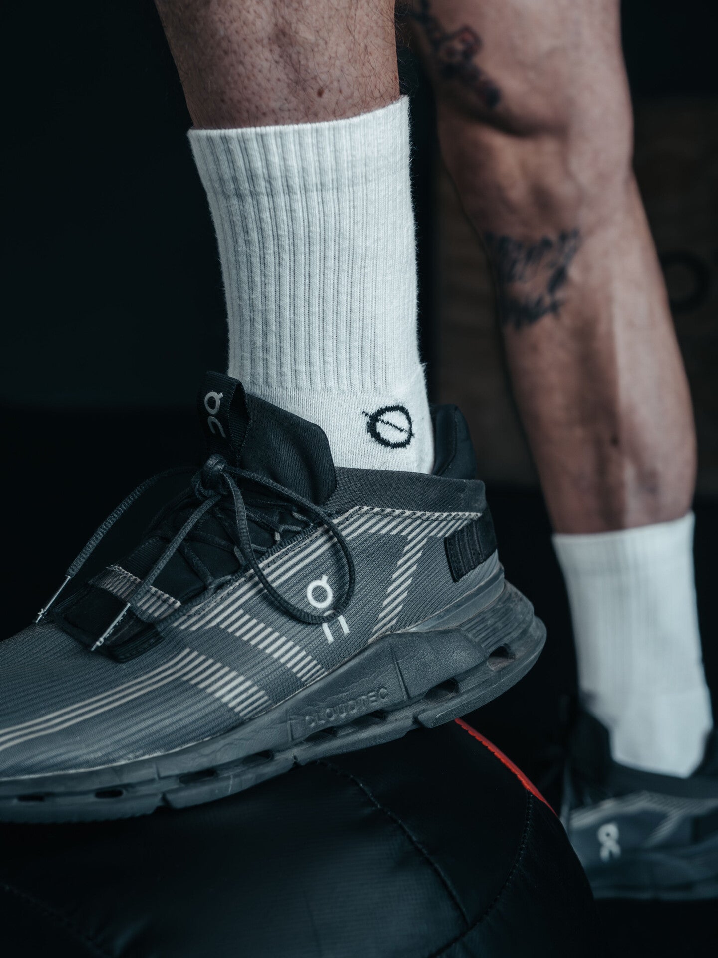 Sportovní unisex ponožky SOR