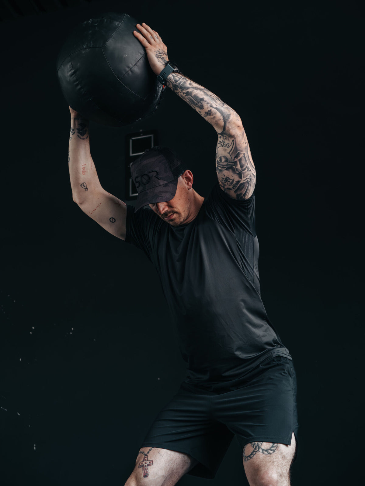 Unisex kšiltovka TRUCKER SOR