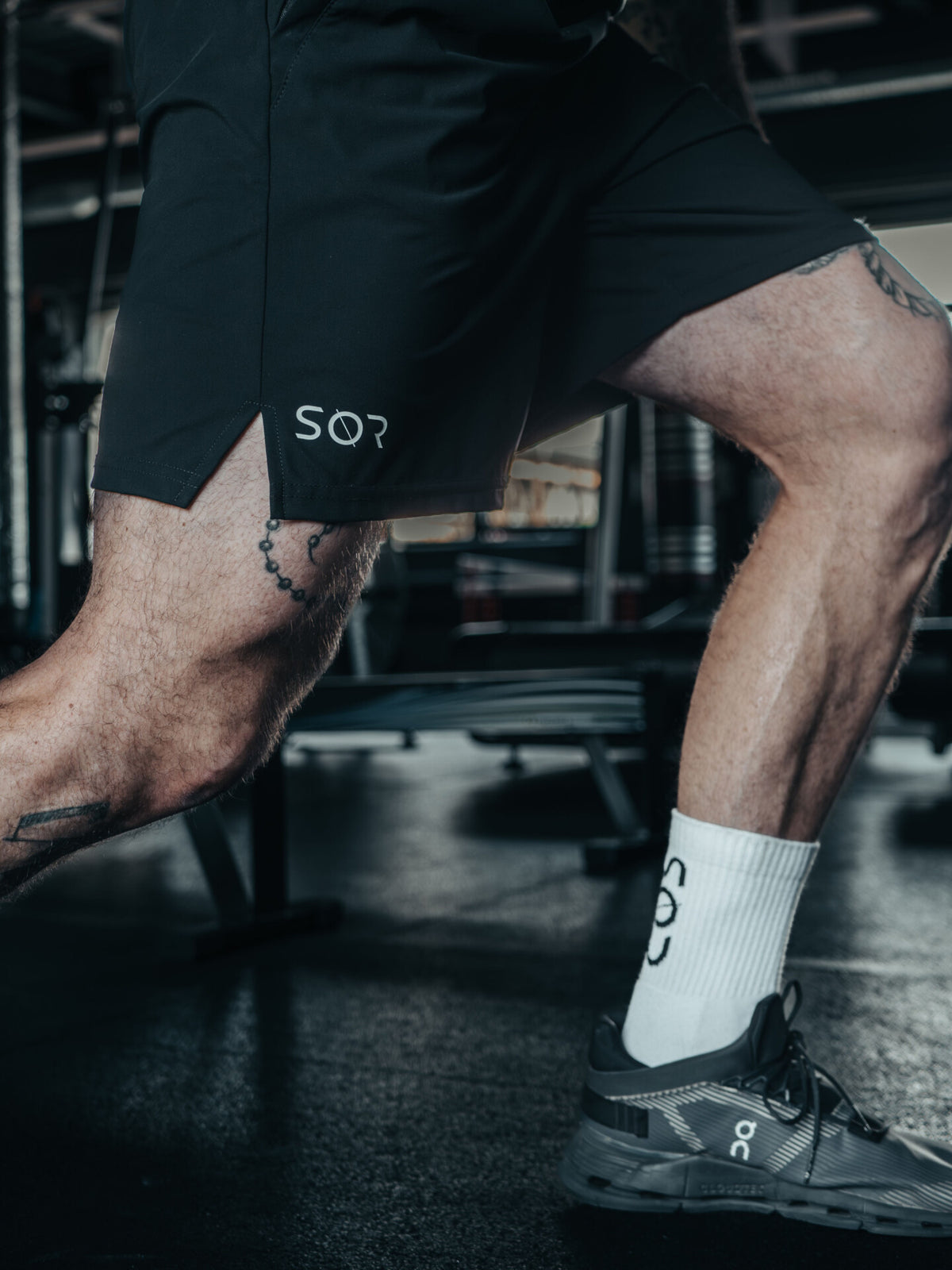 Pánské Gym shorts SOR