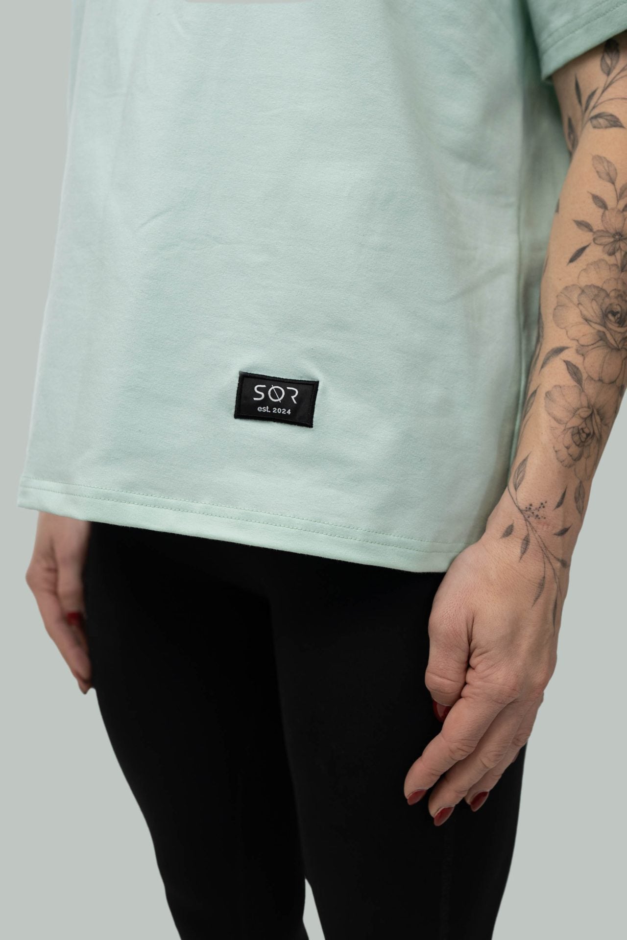 Unisex oversized tričko SOR