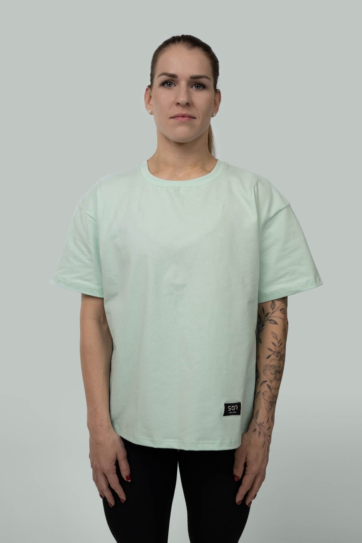 Unisex oversized tričko SOR