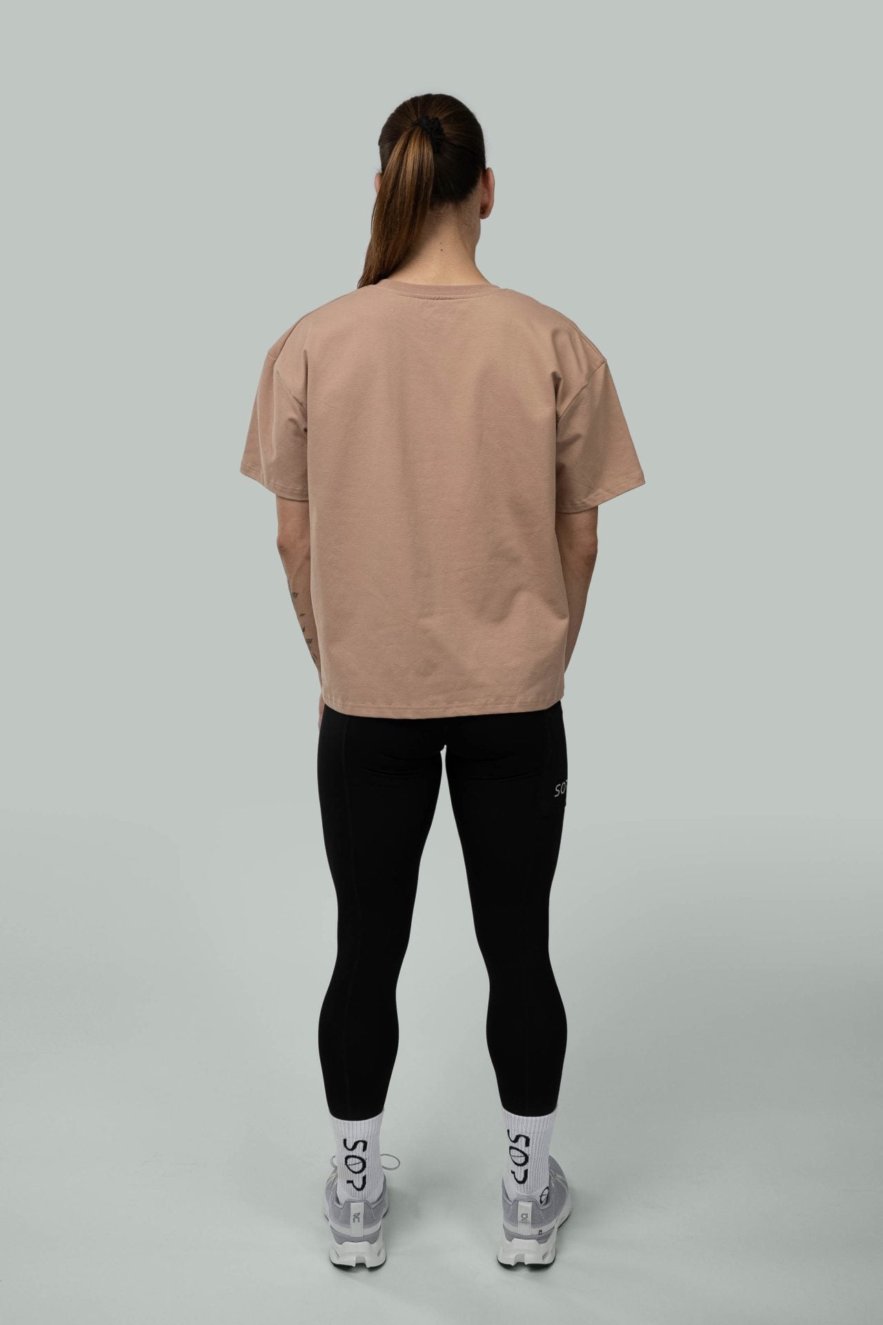 Unisex oversized tričko SOR