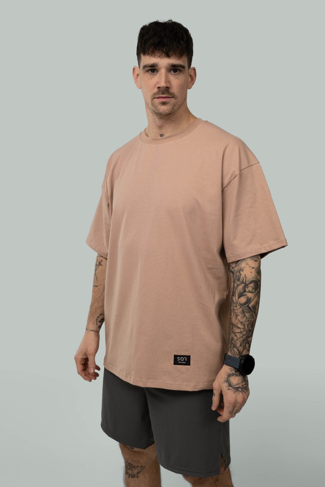 Unisex oversized tričko SOR