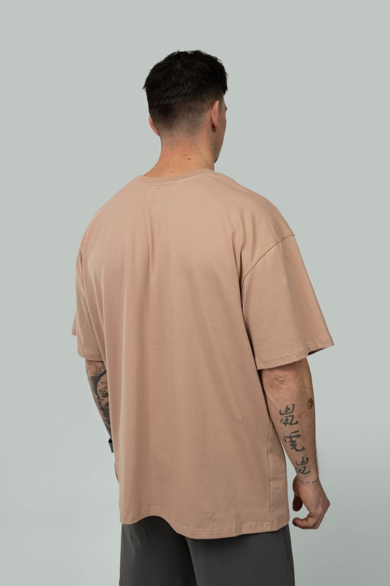 Unisex oversized tričko SOR