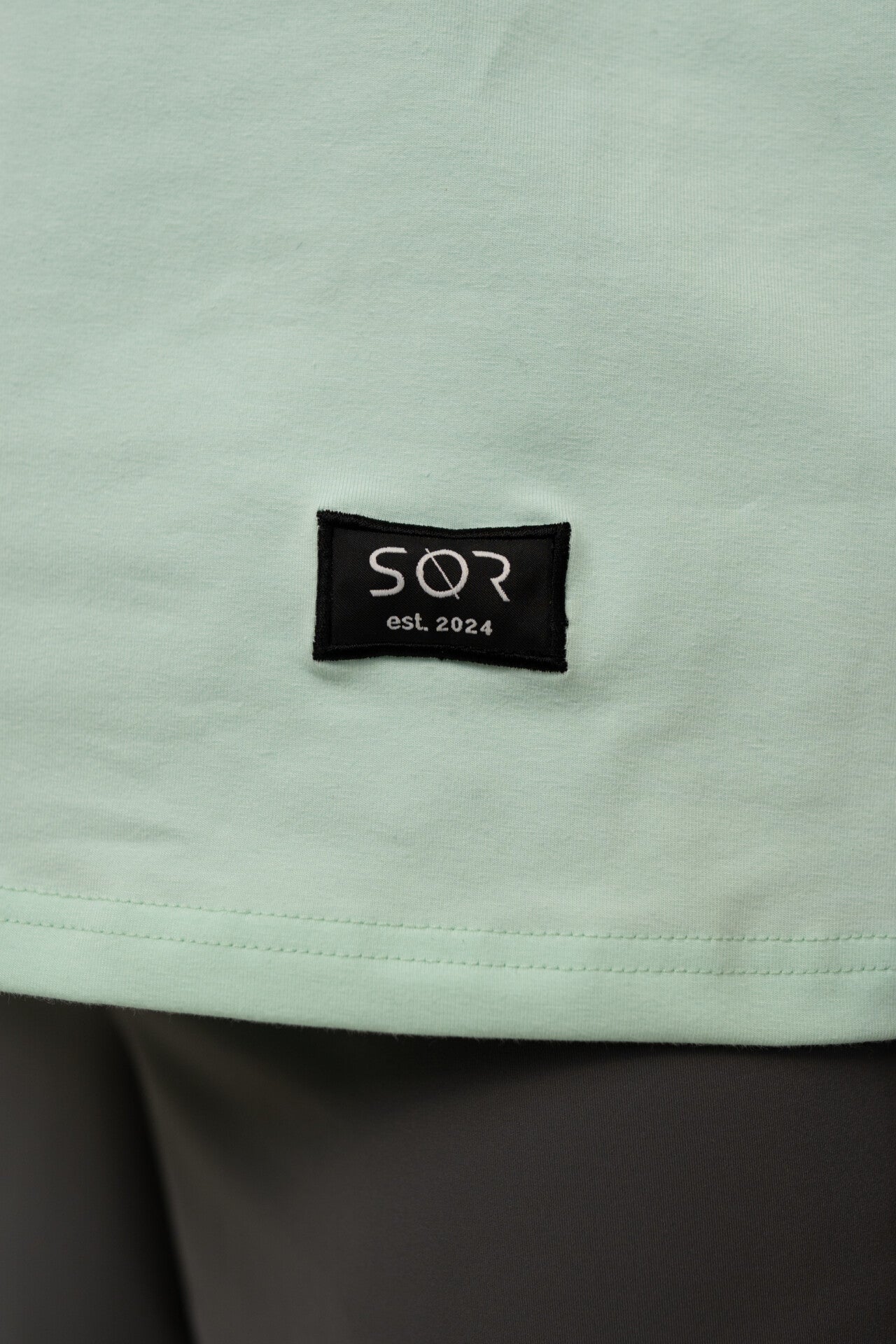 Unisex oversized tričko SOR