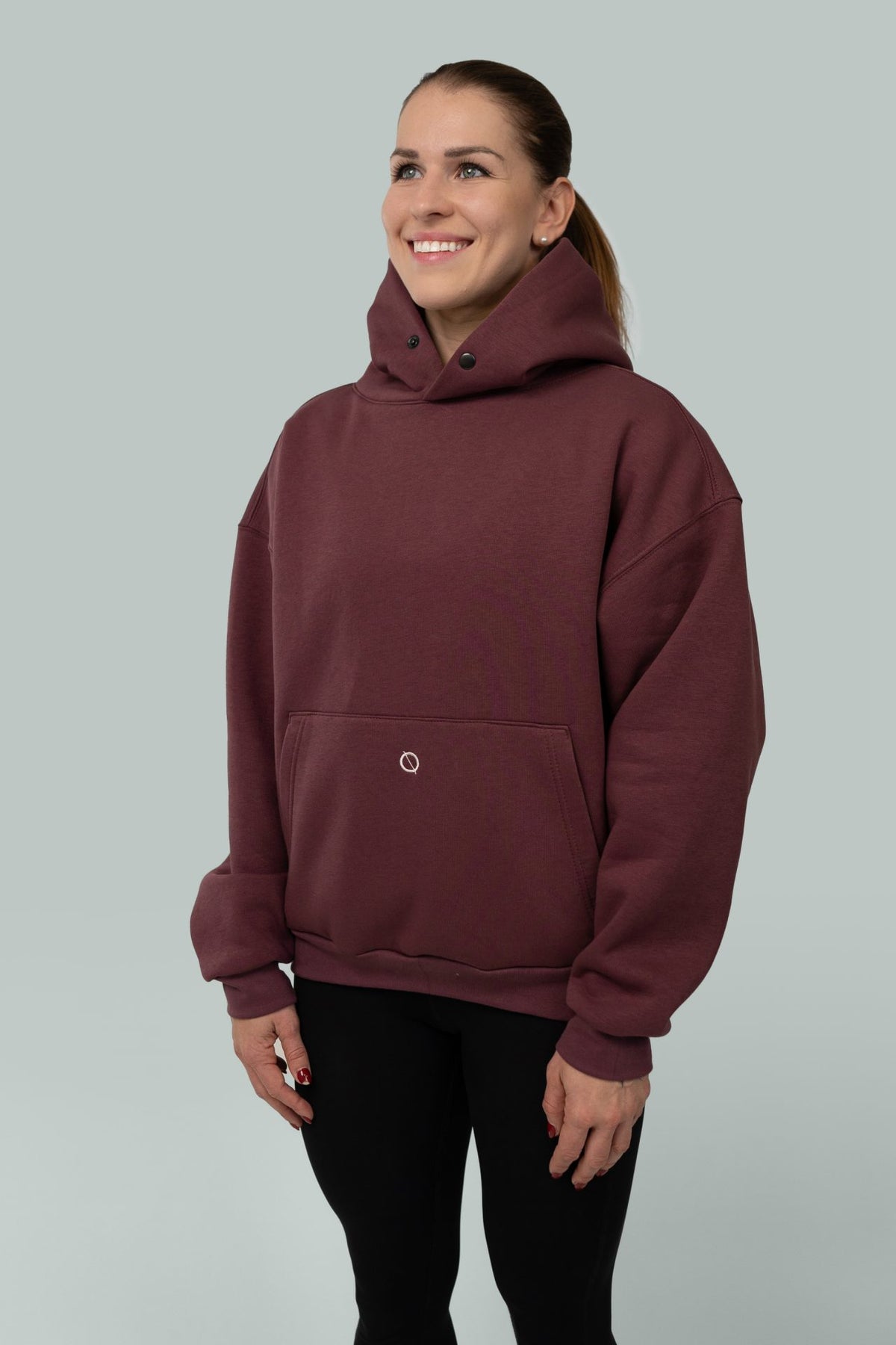 Unisex oversized mikina SOR